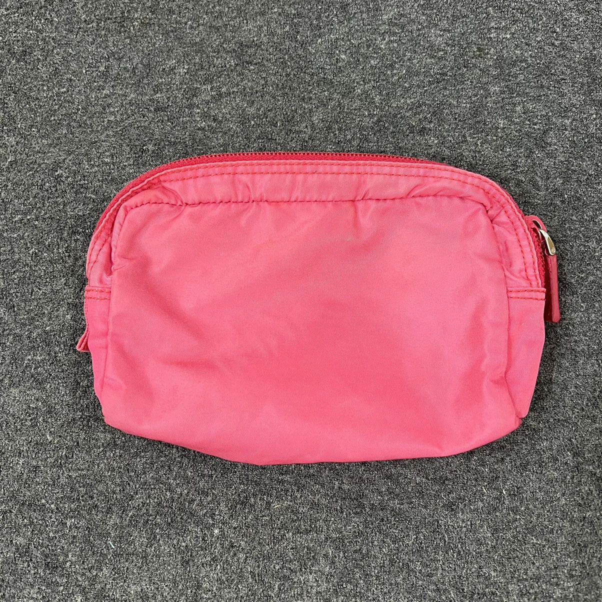 Prada × Vintage Mini prada pouchbag Size ONE SIZE - 9 Thumbnail