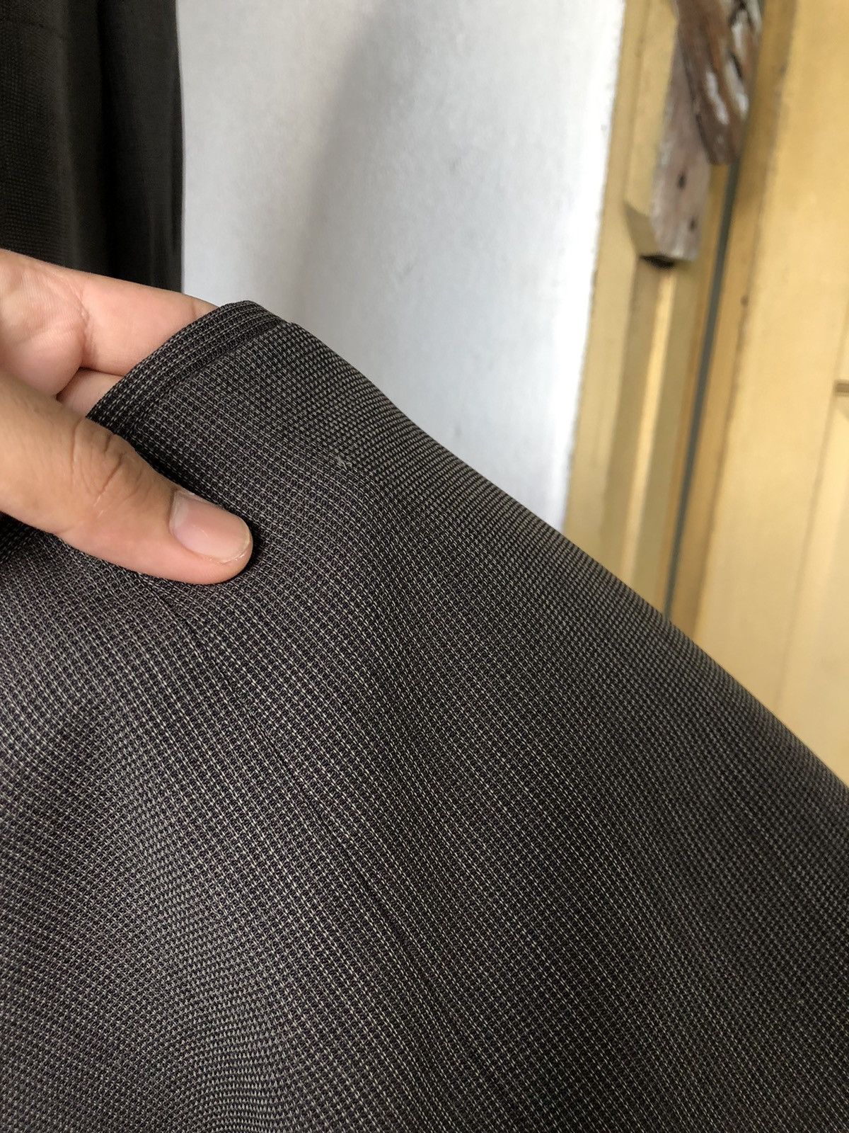 Yohji Yamamoto Vintage Yohji Yamamoto Single Breasted Blazer Size US XL / EU 56 / 4 - 12 Thumbnail