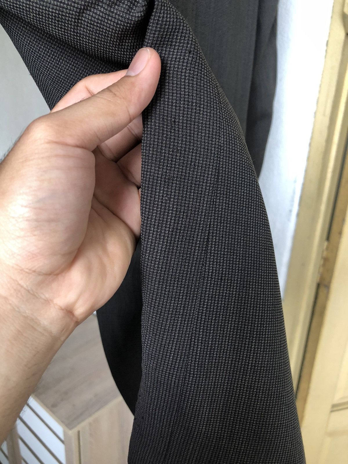 Yohji Yamamoto Vintage Yohji Yamamoto Single Breasted Blazer Size US XL / EU 56 / 4 - 19 Thumbnail