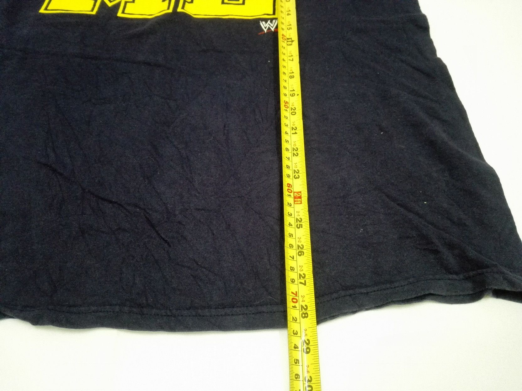 WWE John Cena You Can't See Me Tee wcw wrestling promo Size US L / EU 52-54 / 3 - 5 Thumbnail