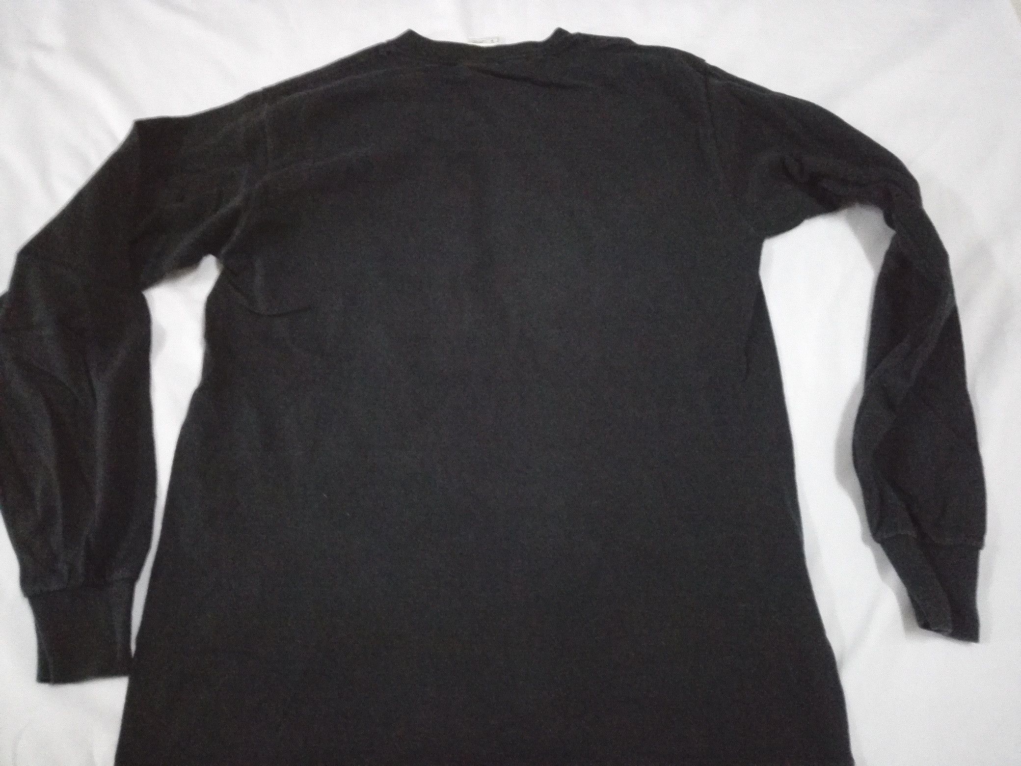 Band Tees STRAIGHT EDGE Allegiance Crew Tee Band Records Size US M / EU 48-50 / 2 - 4 Thumbnail