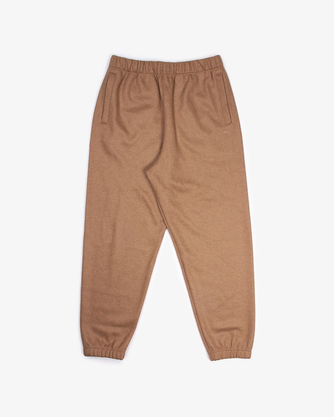 Berluti × Haider Ackermann BERLUTI 1895 CAMEL SWEATPANT Size US 32 / EU 48 - 1 Thumbnail
