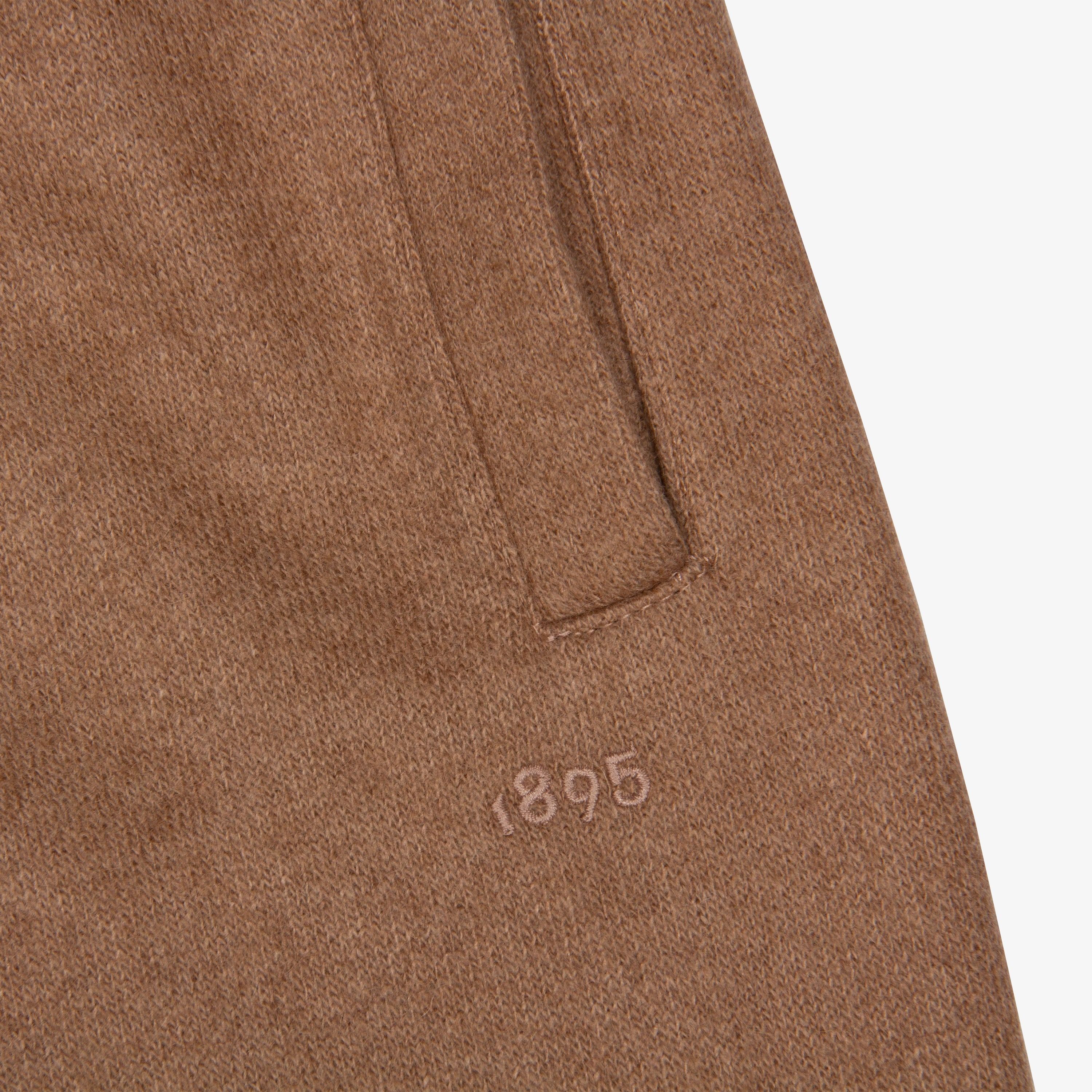 Berluti × Haider Ackermann BERLUTI 1895 CAMEL SWEATPANT Size US 32 / EU 48 - 3 Thumbnail