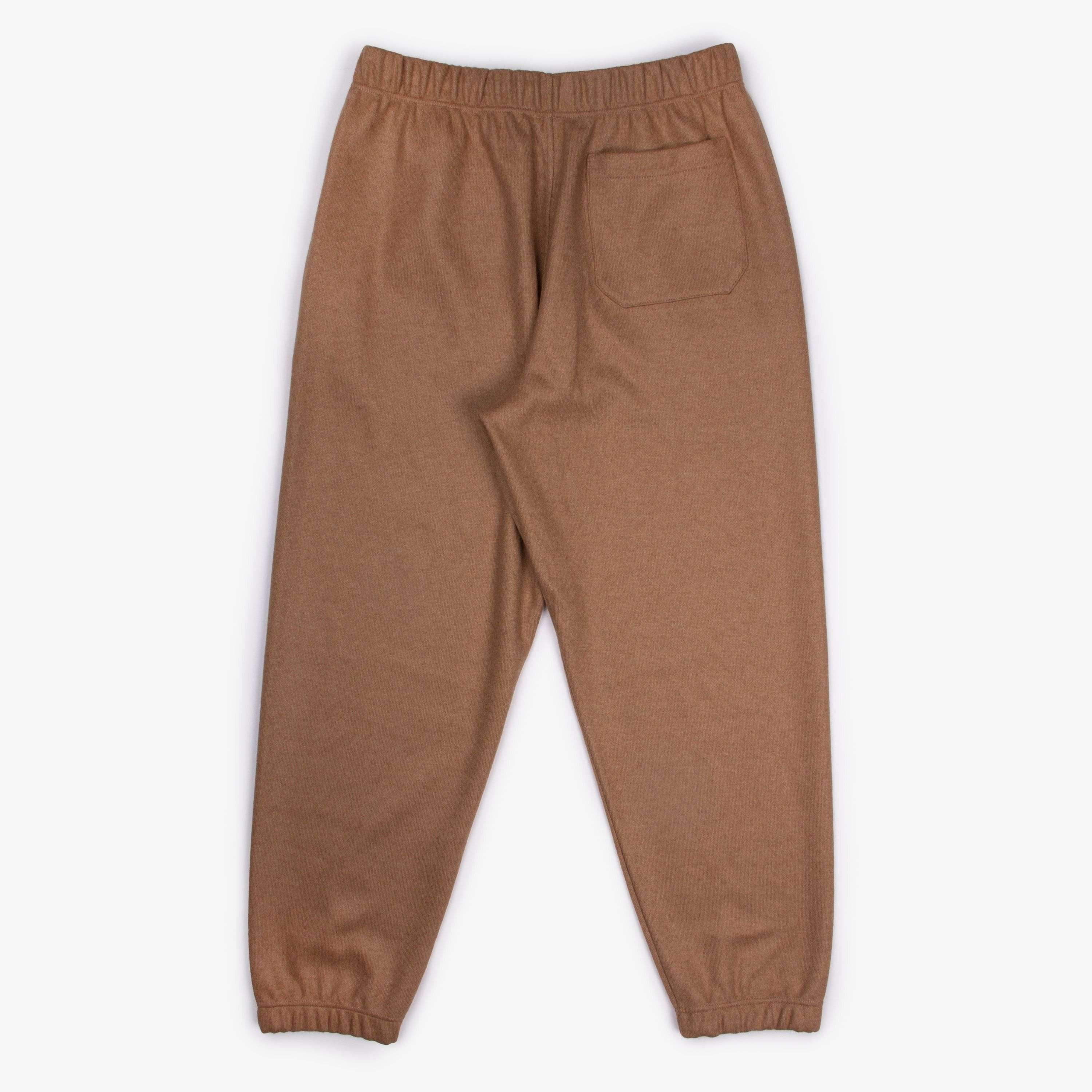 Berluti × Haider Ackermann BERLUTI 1895 CAMEL SWEATPANT Size US 32 / EU 48 - 4 Thumbnail