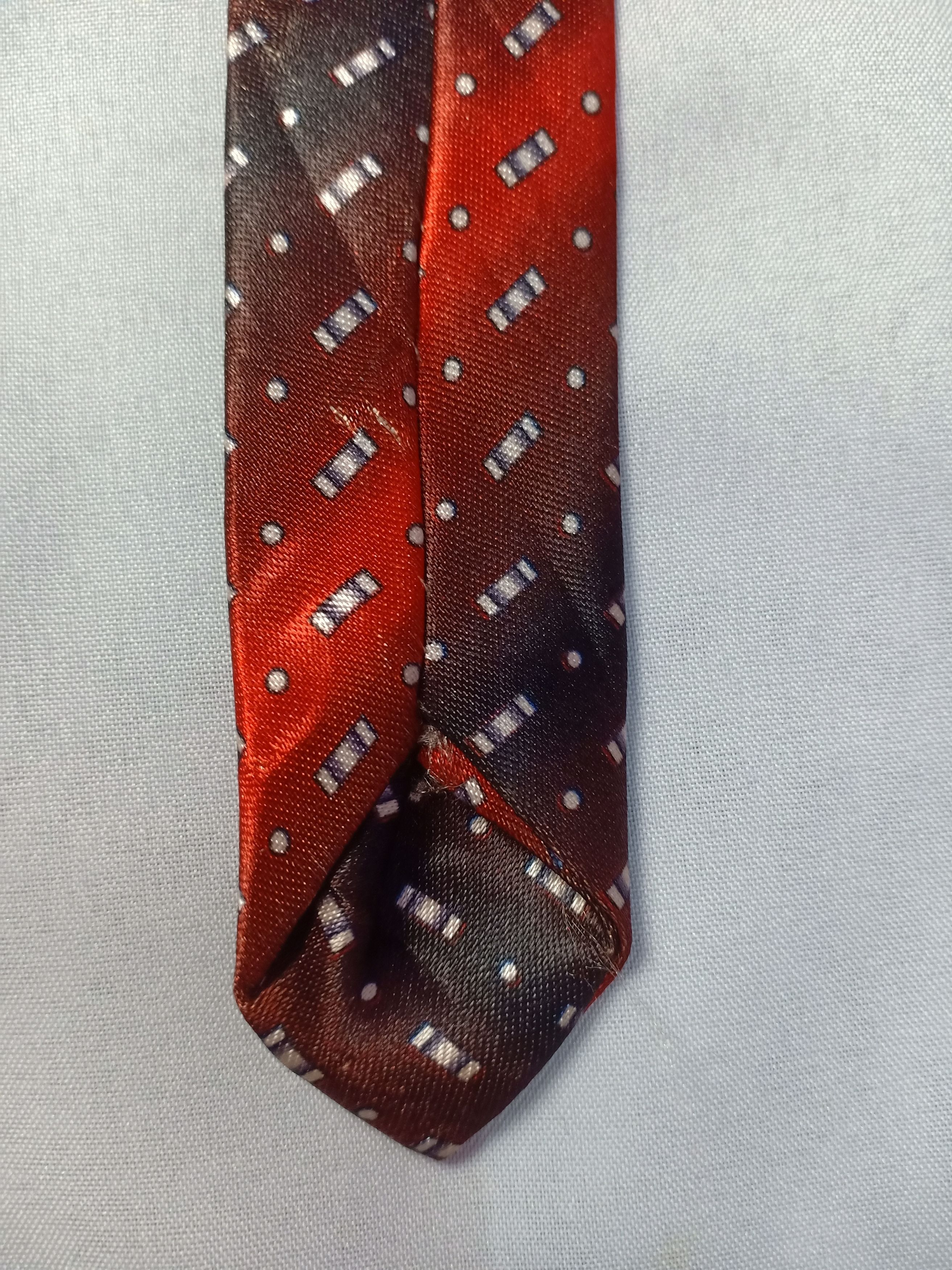 Designer Shi Dai Wang Glitter neck tie Size ONE SIZE - 5 Thumbnail