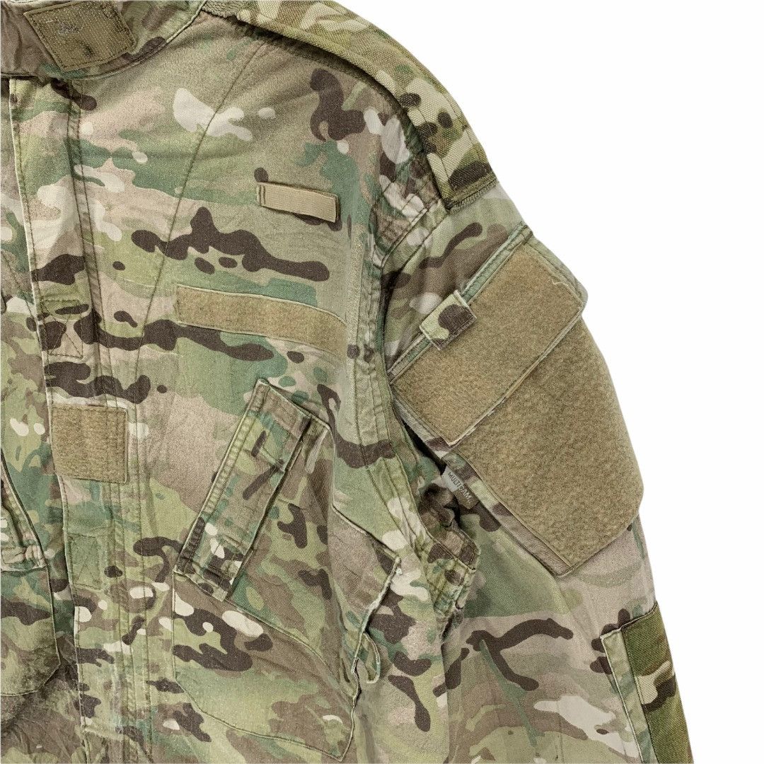 Voodoo Tactical Tactical Performance Army Style Camo Jacket #3225-62 Size US L / EU 52-54 / 3 - 5 Thumbnail