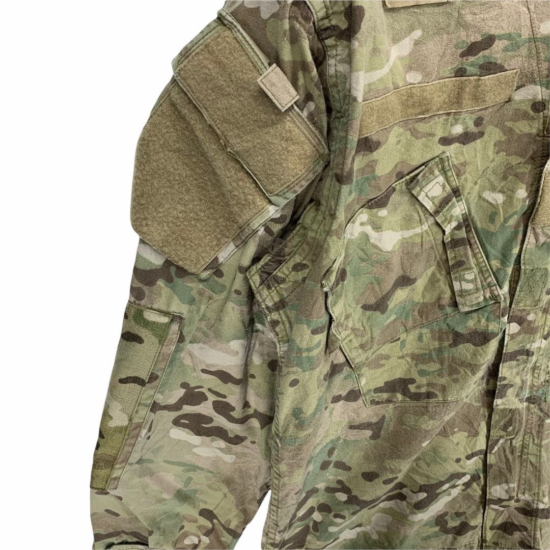 Voodoo Tactical Tactical Performance Army Style Camo Jacket #3225-62 Size US L / EU 52-54 / 3 - 4 Thumbnail