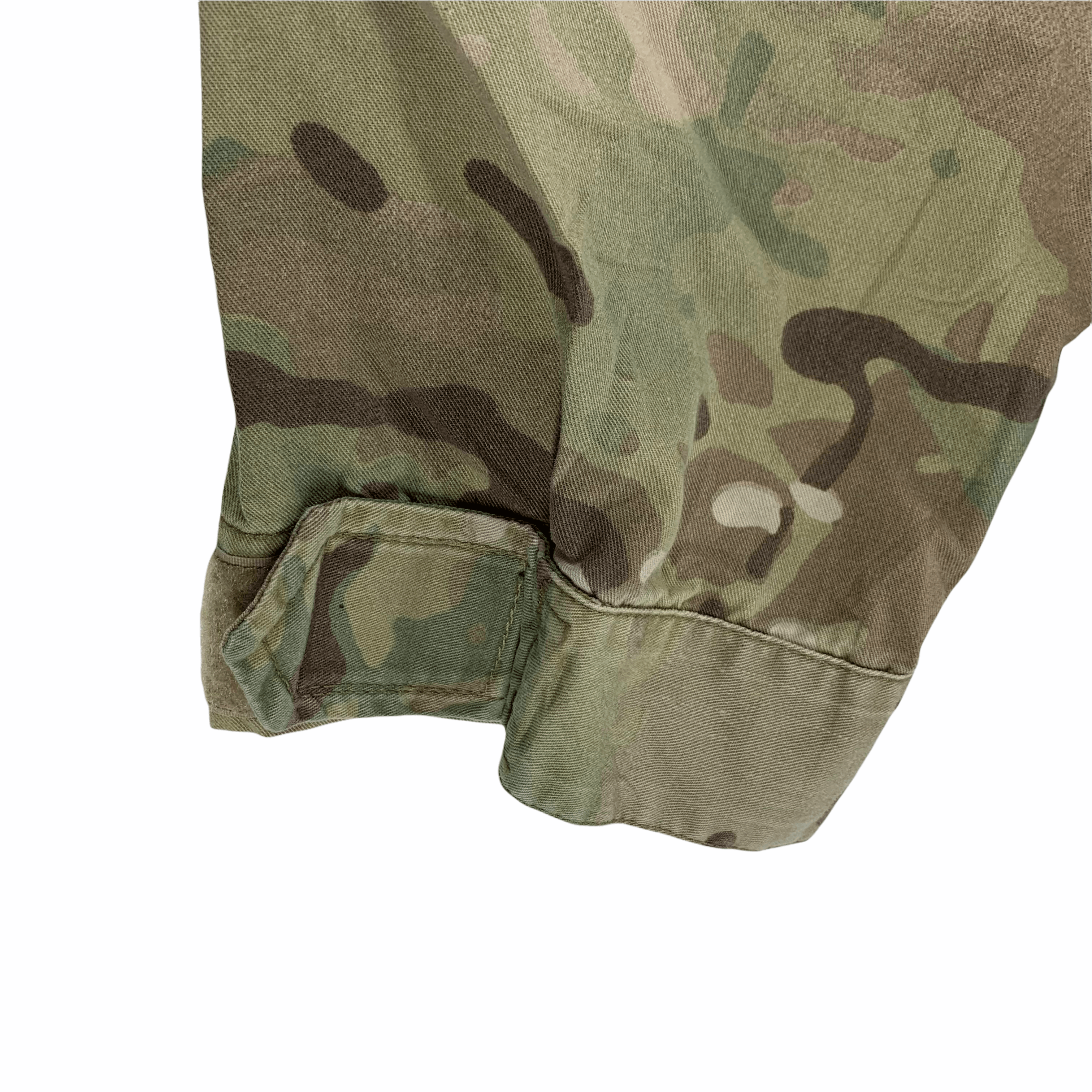 Voodoo Tactical Tactical Performance Army Style Camo Jacket #3225-62 Size US L / EU 52-54 / 3 - 7 Thumbnail