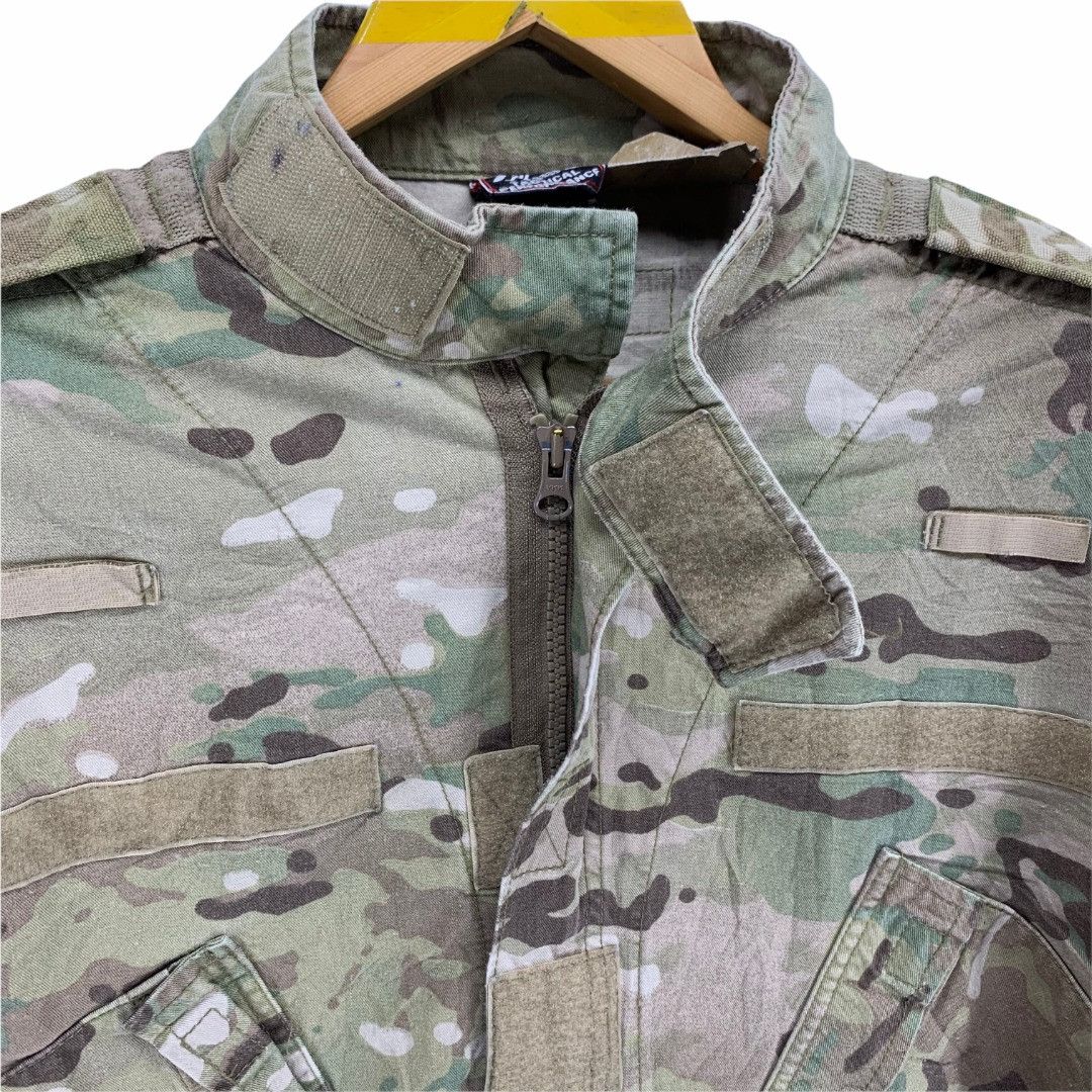 Voodoo Tactical Tactical Performance Army Style Camo Jacket #3225-62 Size US L / EU 52-54 / 3 - 3 Thumbnail