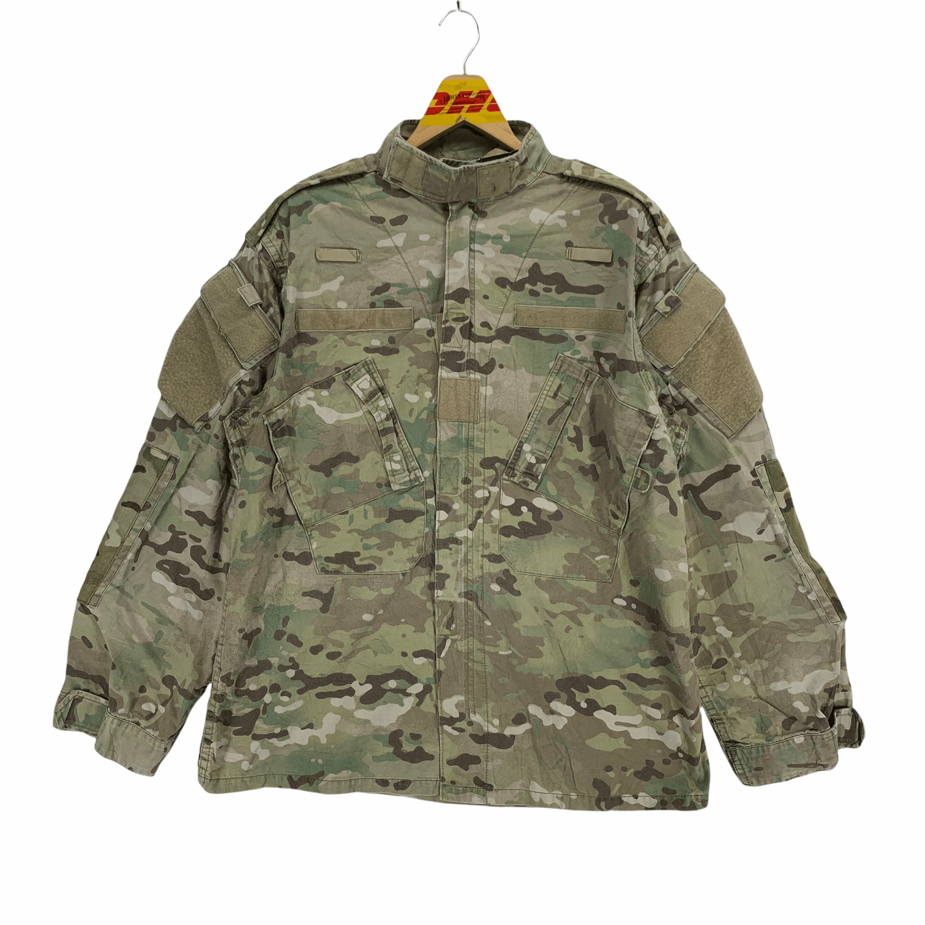 Voodoo Tactical Tactical Performance Army Style Camo Jacket #3225-62 Size US L / EU 52-54 / 3 - 1 Thumbnail