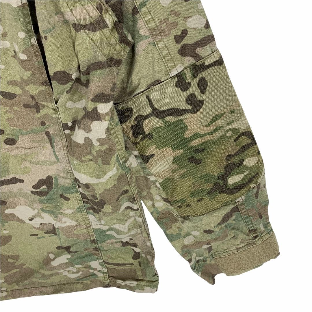 Voodoo Tactical Tactical Performance Army Style Camo Jacket #3225-62 Size US L / EU 52-54 / 3 - 11 Thumbnail
