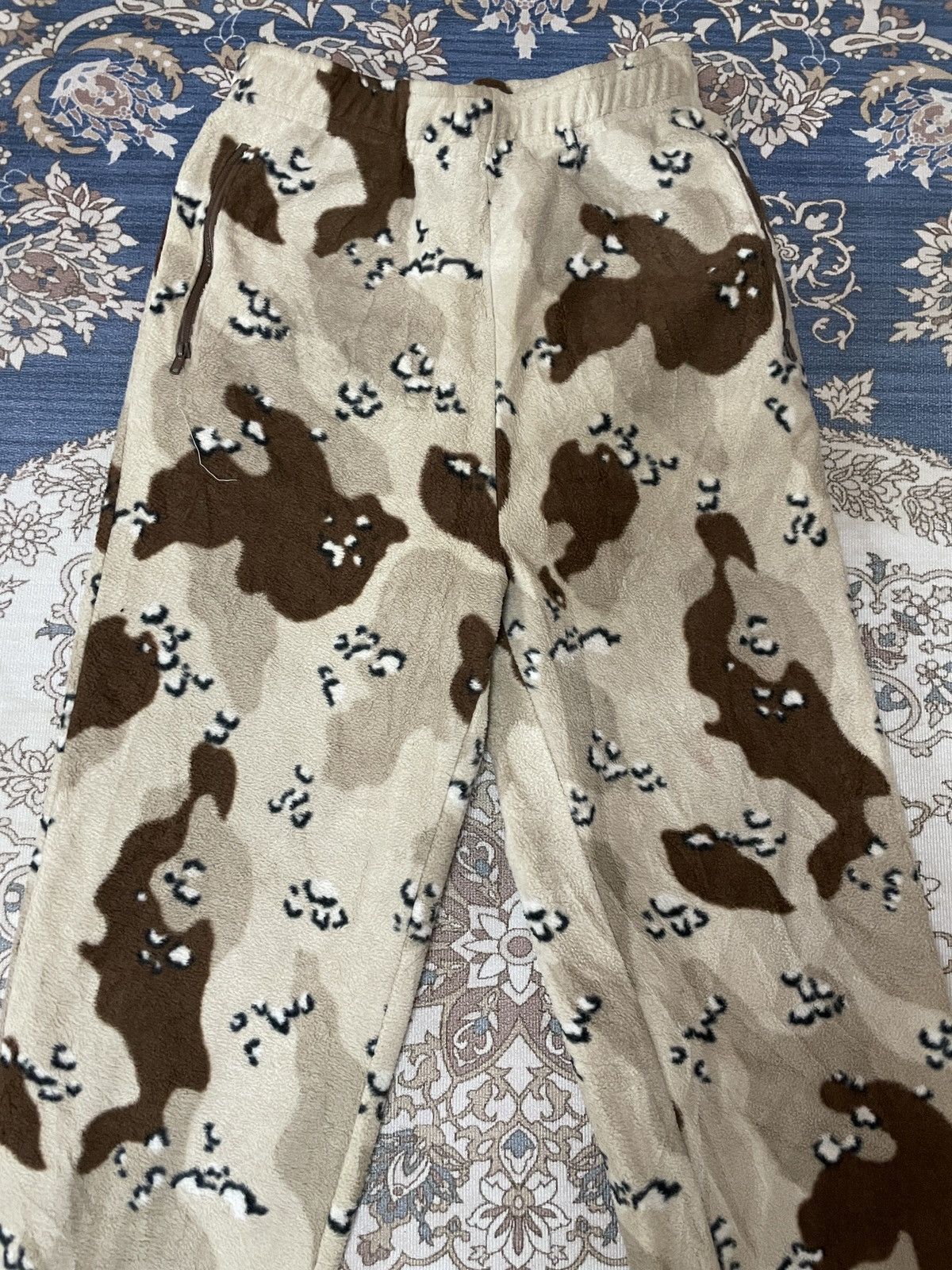 Japanese Brand Japanese streetwear Ancestress camouflage desert storm Size US 29 - 1 Thumbnail