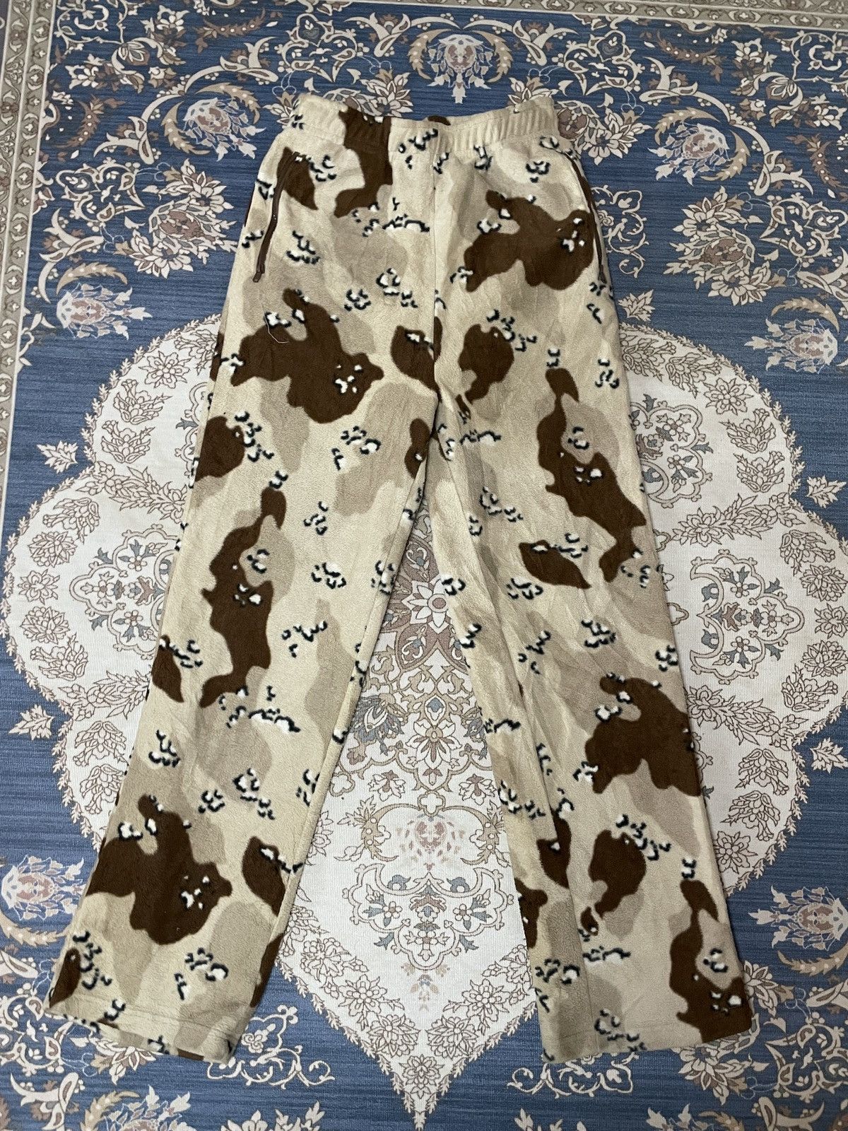 Japanese Brand Japanese streetwear Ancestress camouflage desert storm Size US 29 - 2 Thumbnail