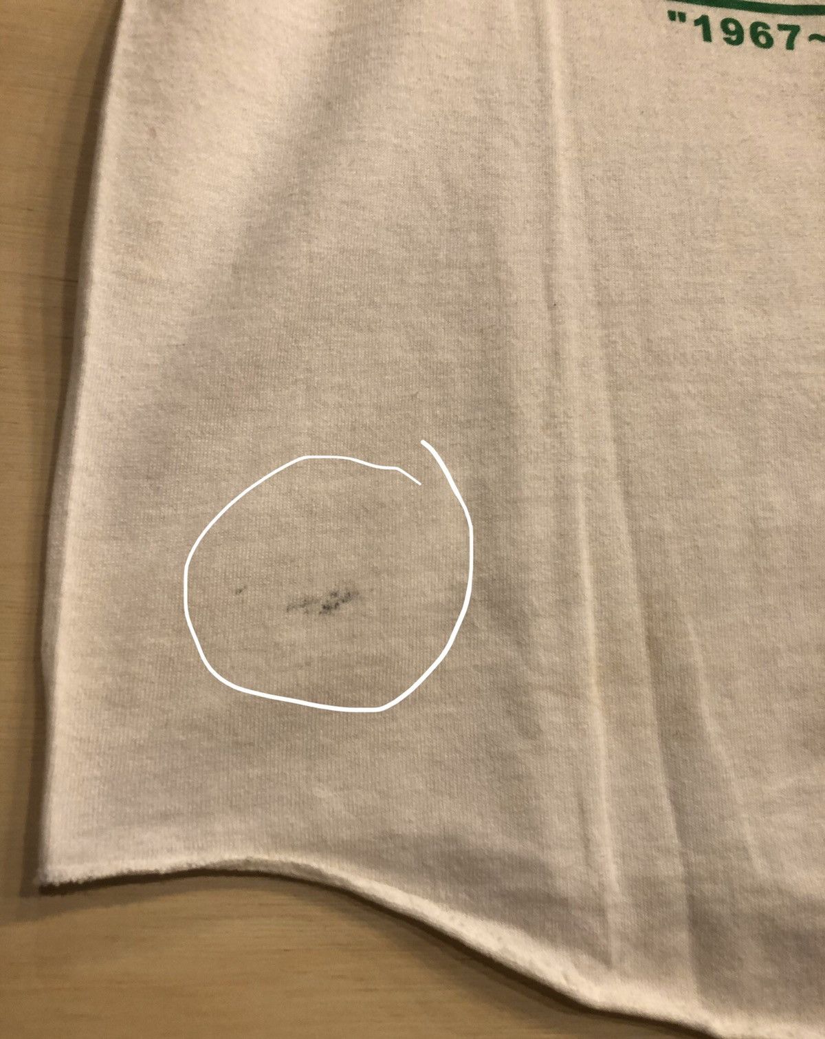 Nirvana × Vintage Vintage 90s NIRVANA KURT COBAIN very RARE Size US M / EU 48-50 / 2 - 7 Thumbnail