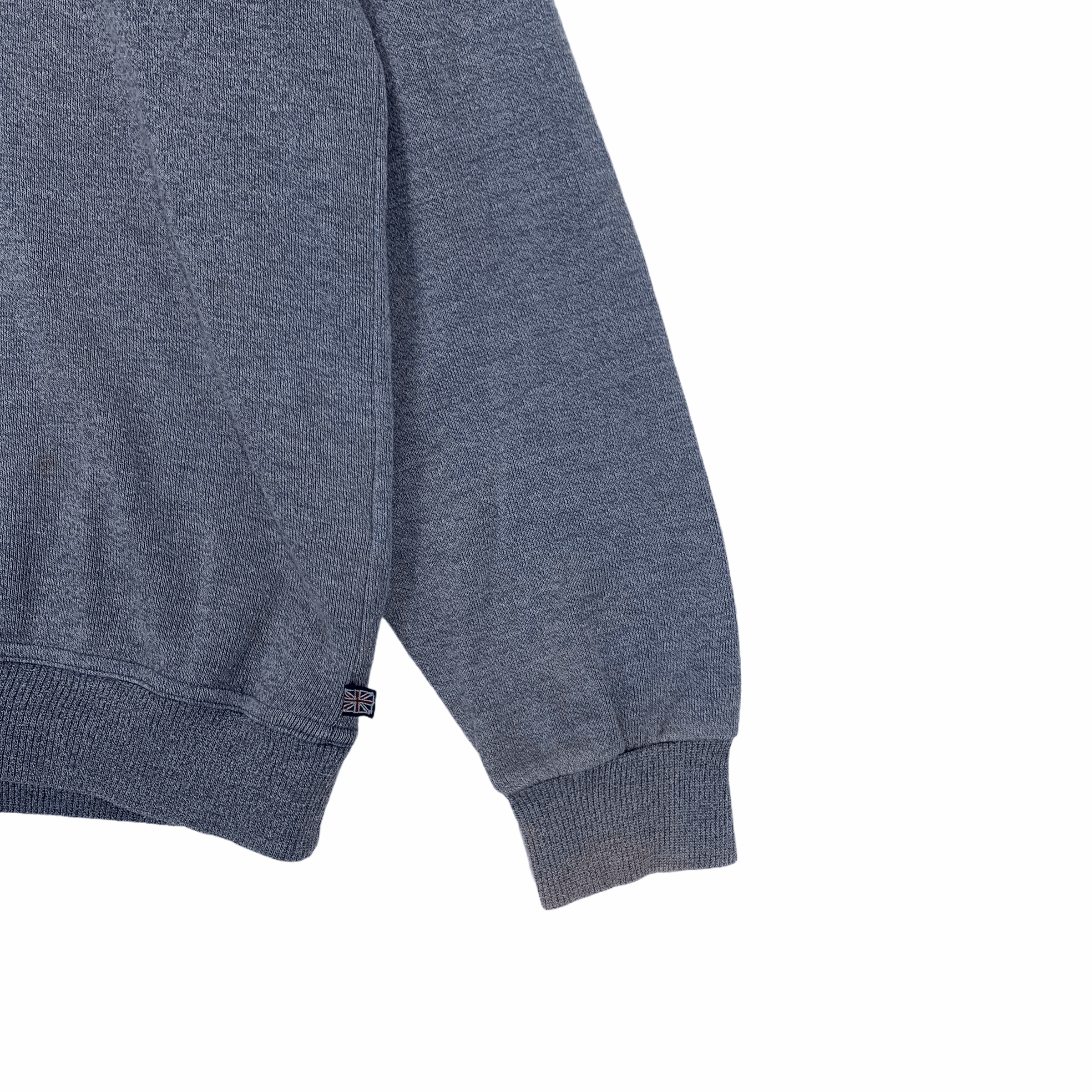 Michiko Koshino Michiko London Embroidery Big Logo Sweatshirt #2912-59 Size US L / EU 52-54 / 3 - 4 Thumbnail