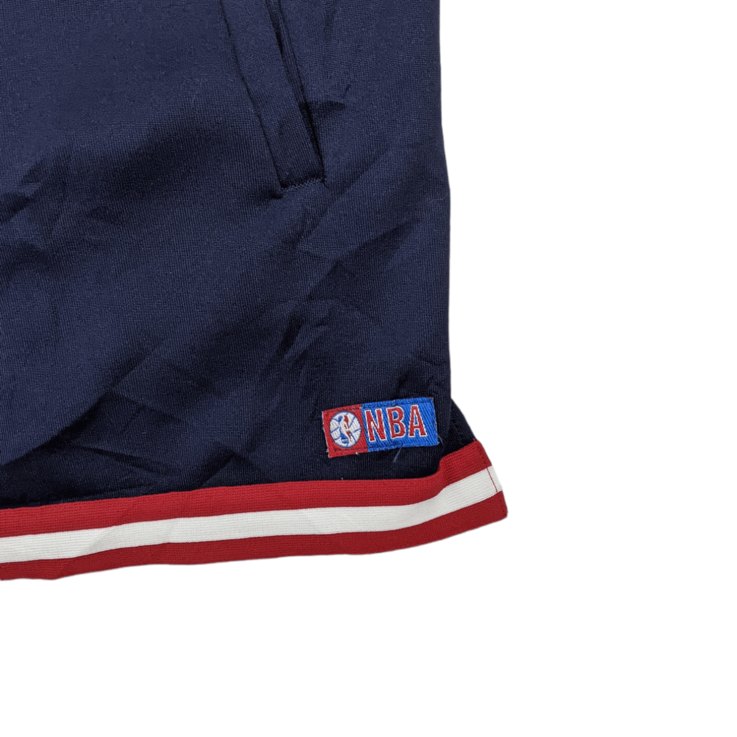 NBA × Vintage Vintage 80's PKBC BRUIN Nba Button Up Shirt Size US M / EU 48-50 / 2 - 7 Thumbnail