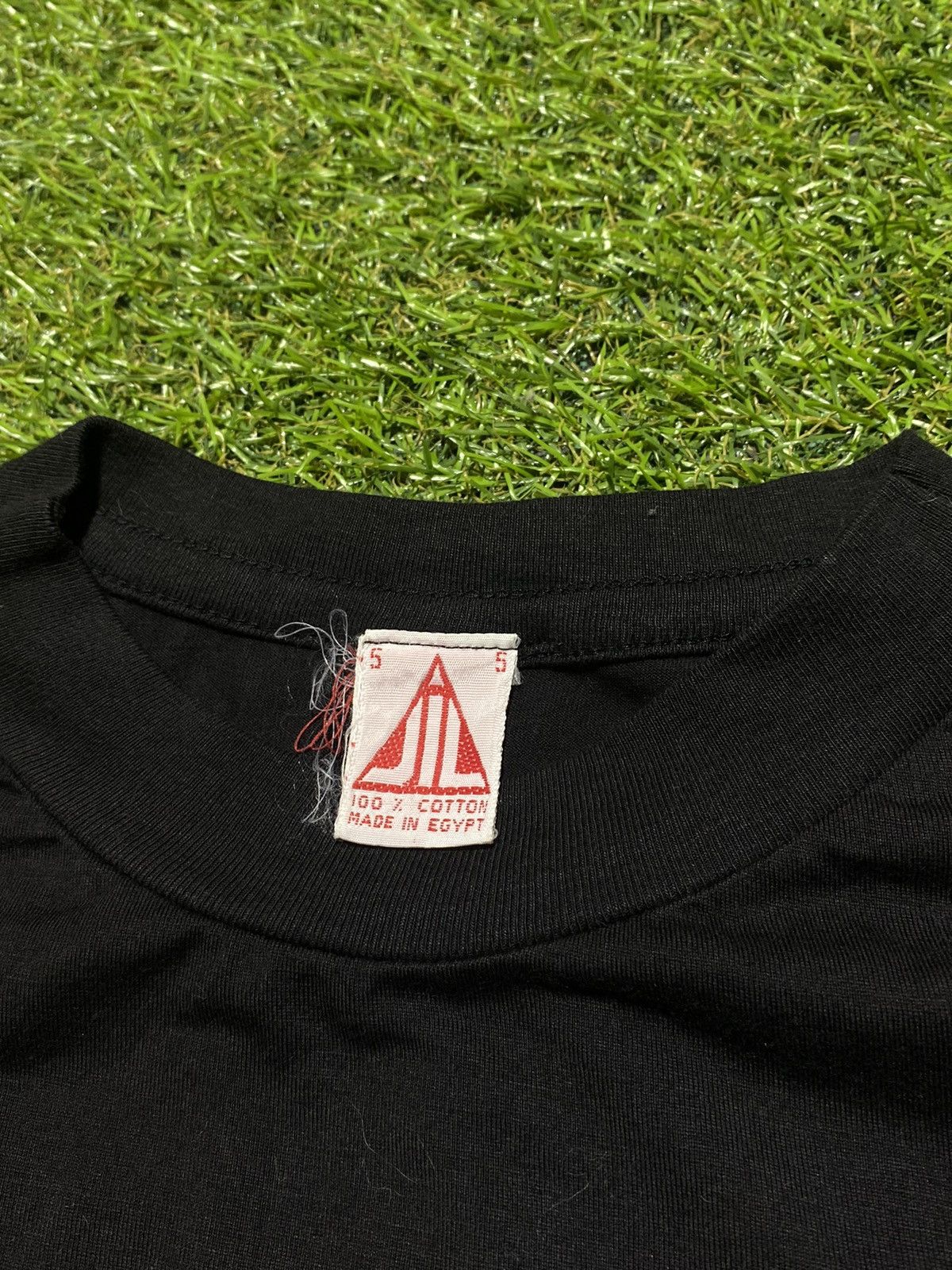 Vintage Vintage 90s Egypt tee streetwear big logo japanese size XL Size US XL / EU 56 / 4 - 3 Thumbnail