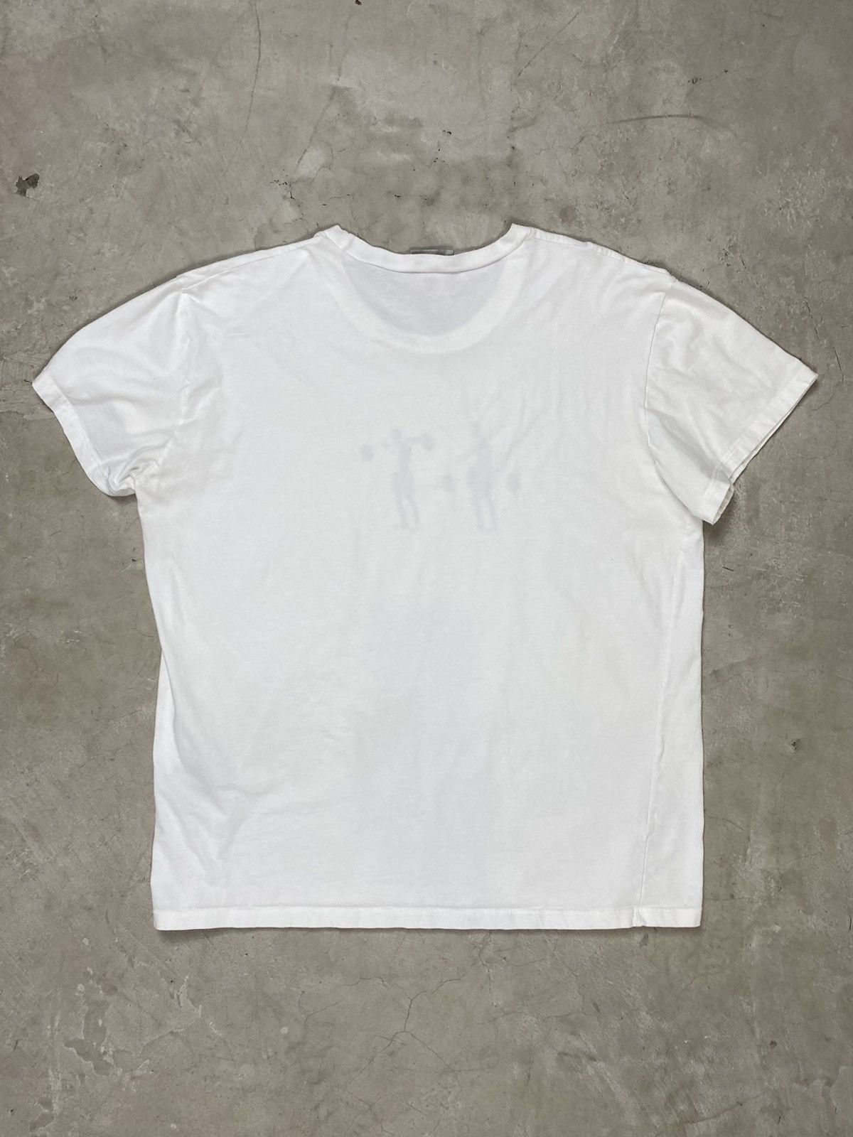Dior Dior Weight Lifting Tee Size US L / EU 52-54 / 3 - 2 Thumbnail