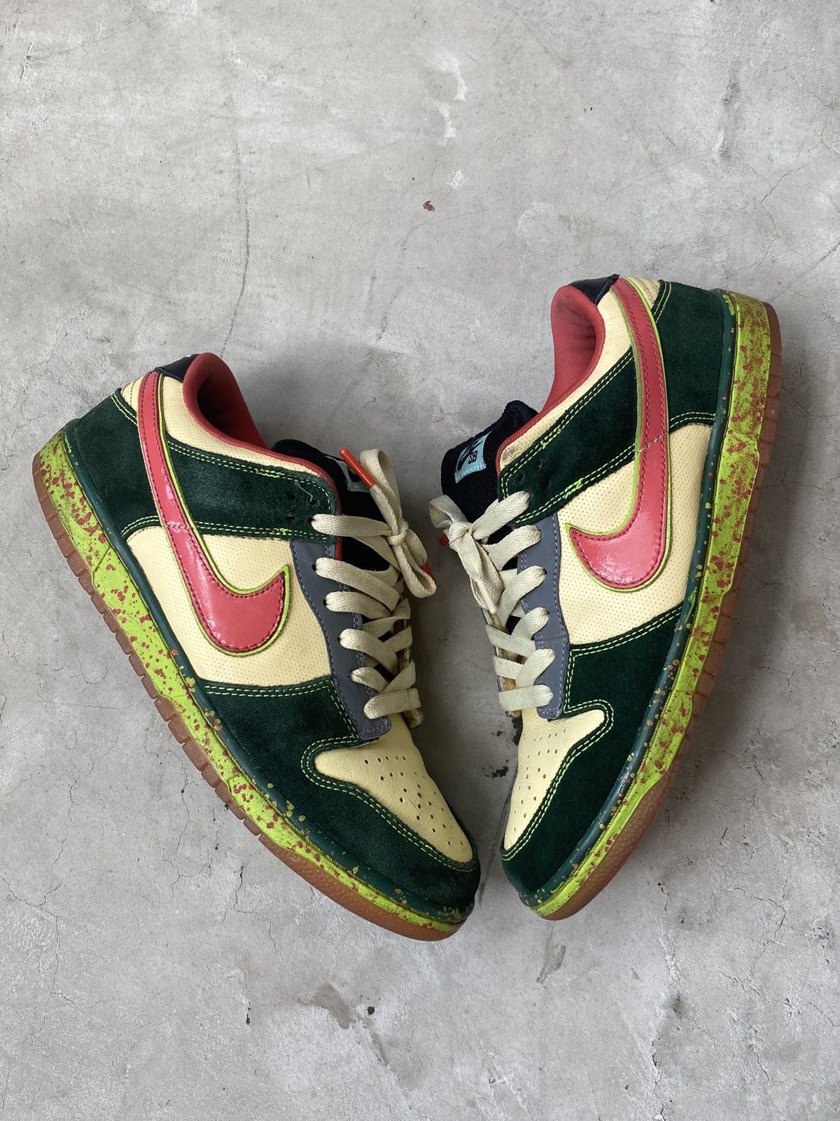 Nike Dunk Low Premium Sb Mosquito Grailed