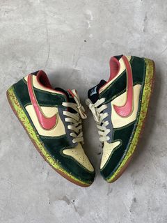 Nike sb dunk hot sale low mosquito