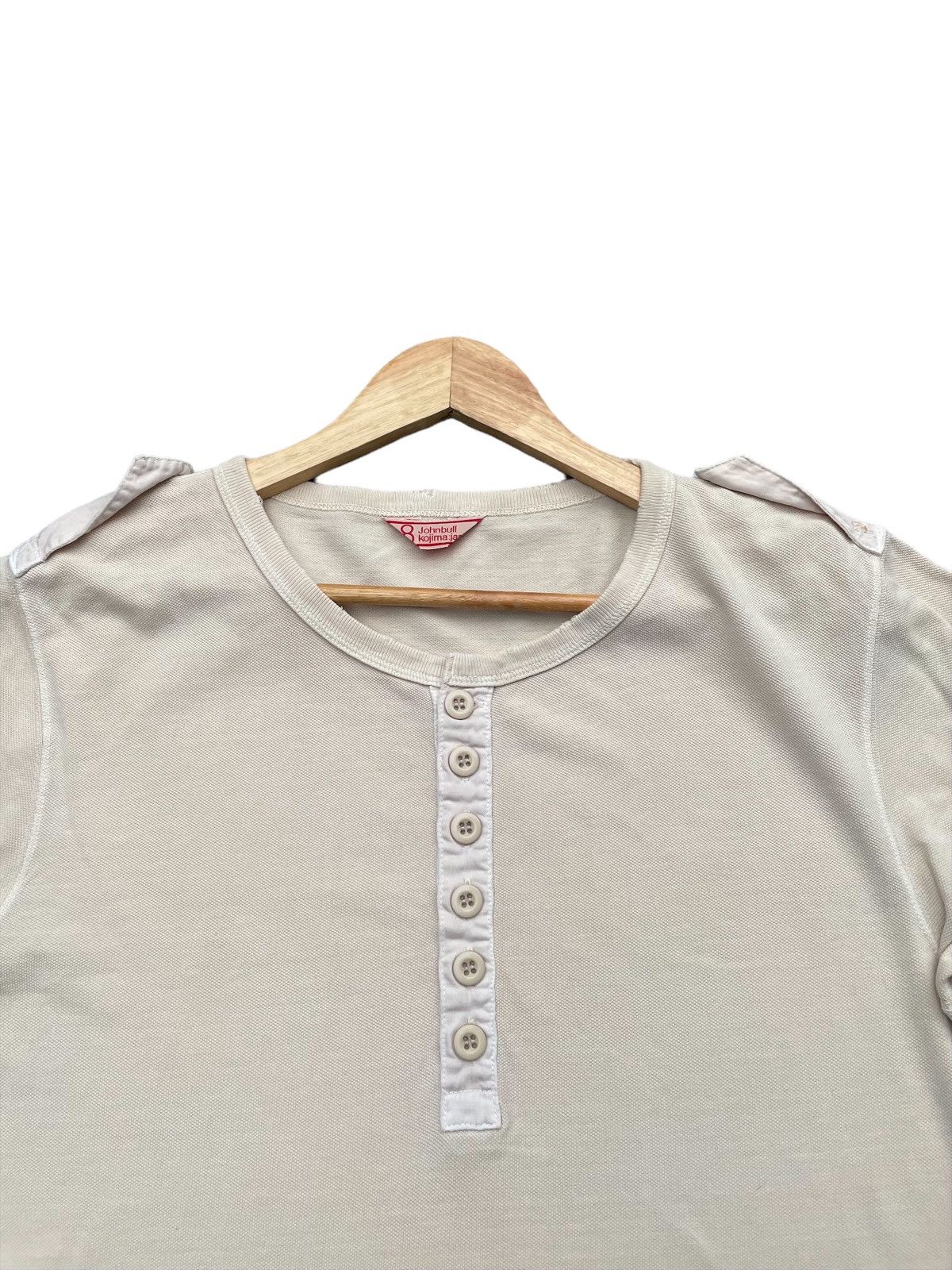 Johnbull Johnbull Kojima Military Tshirt Size US M / EU 48-50 / 2 - 6 Thumbnail