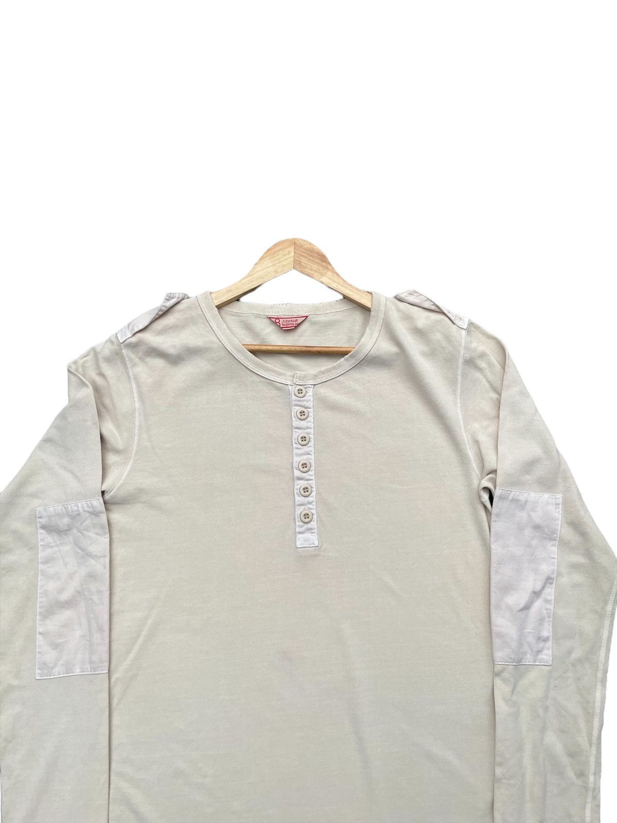 Johnbull Johnbull Kojima Military Tshirt Size US M / EU 48-50 / 2 - 5 Thumbnail