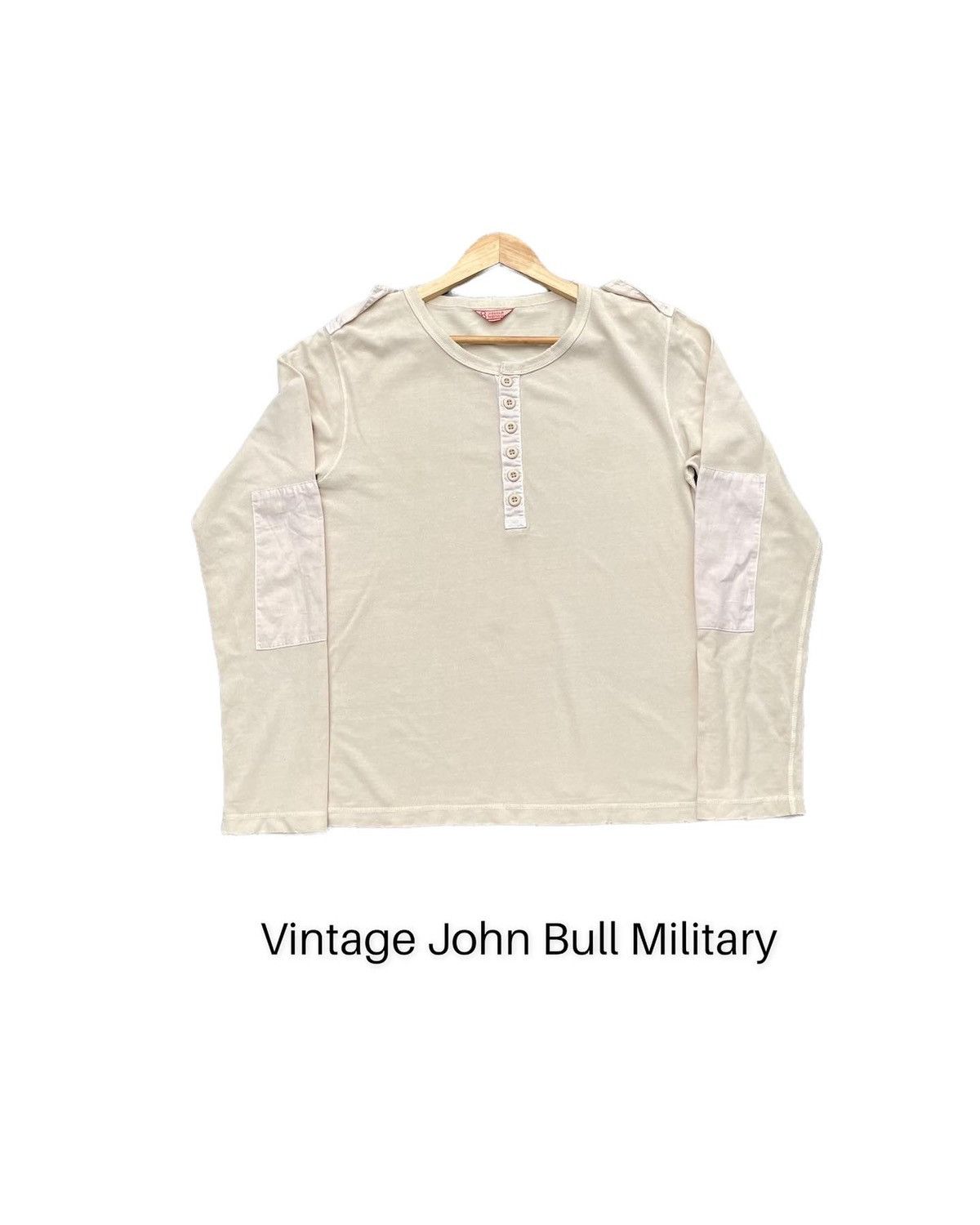 Johnbull Johnbull Kojima Military Tshirt Size US M / EU 48-50 / 2 - 1 Thumbnail