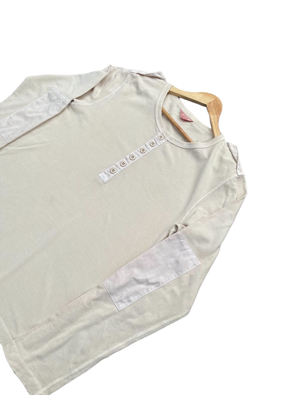 Johnbull Johnbull Kojima Military Tshirt Size US M / EU 48-50 / 2 - 4 Thumbnail