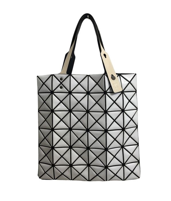 Bao Bao Issey Miyake Lucent Glossy Geo Tote Bag