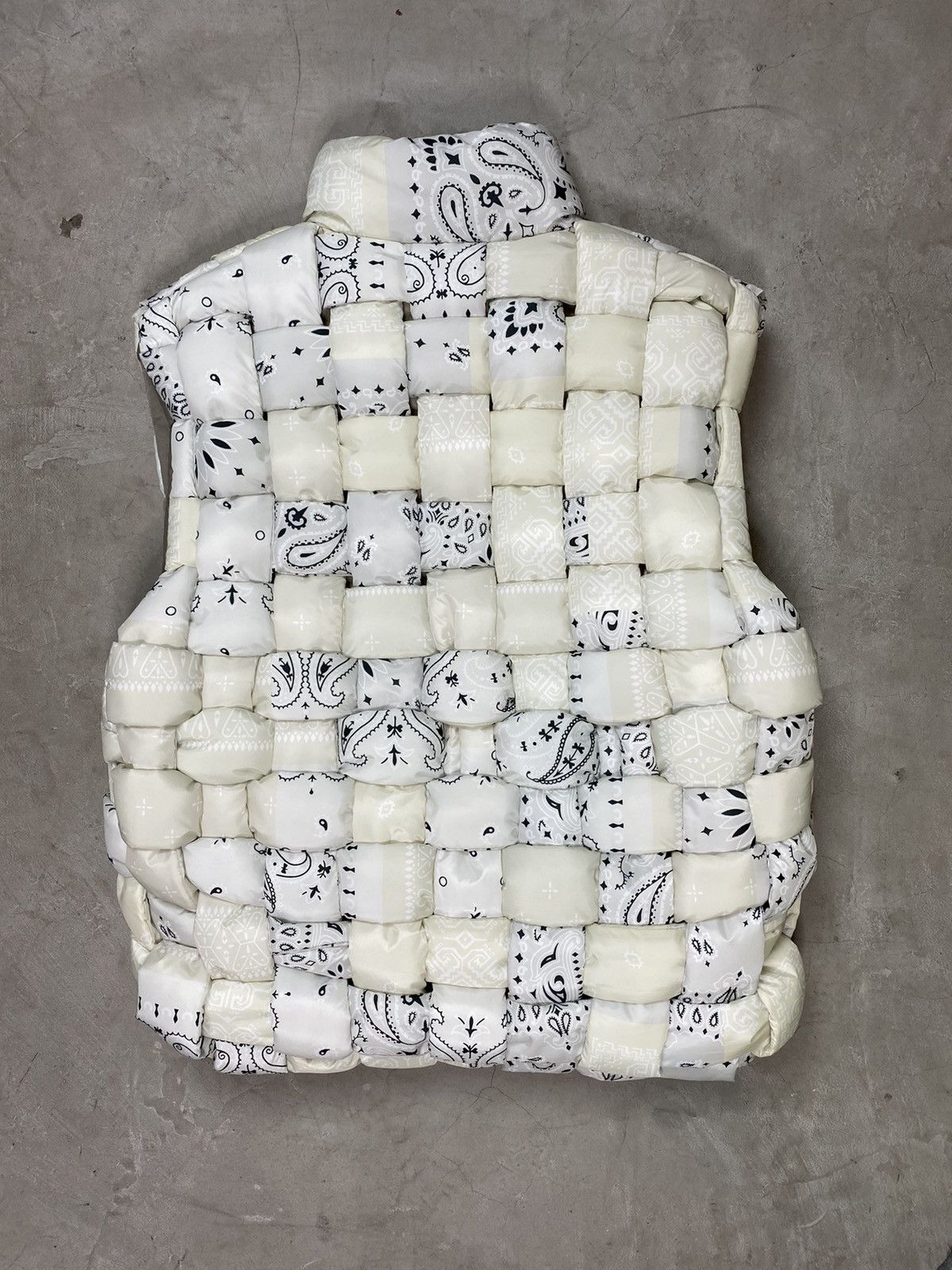 Kapital Kapital Bandana Keel Vest Size US XL / EU 56 / 4 - 2 Thumbnail
