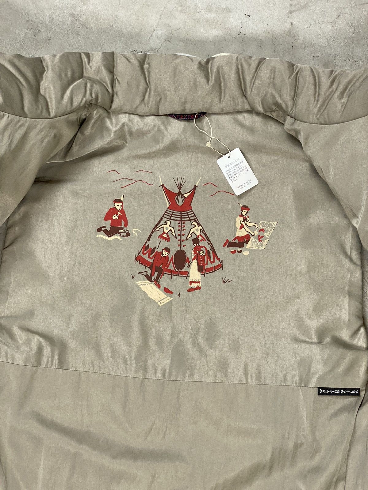 Kapital Kapital Bandana Keel Vest Size US XL / EU 56 / 4 - 10 Thumbnail