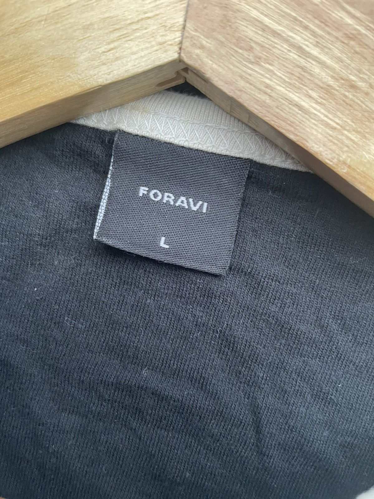 Japanese Brand Foravi Wabash Tshirt Size US M / EU 48-50 / 2 - 8 Thumbnail