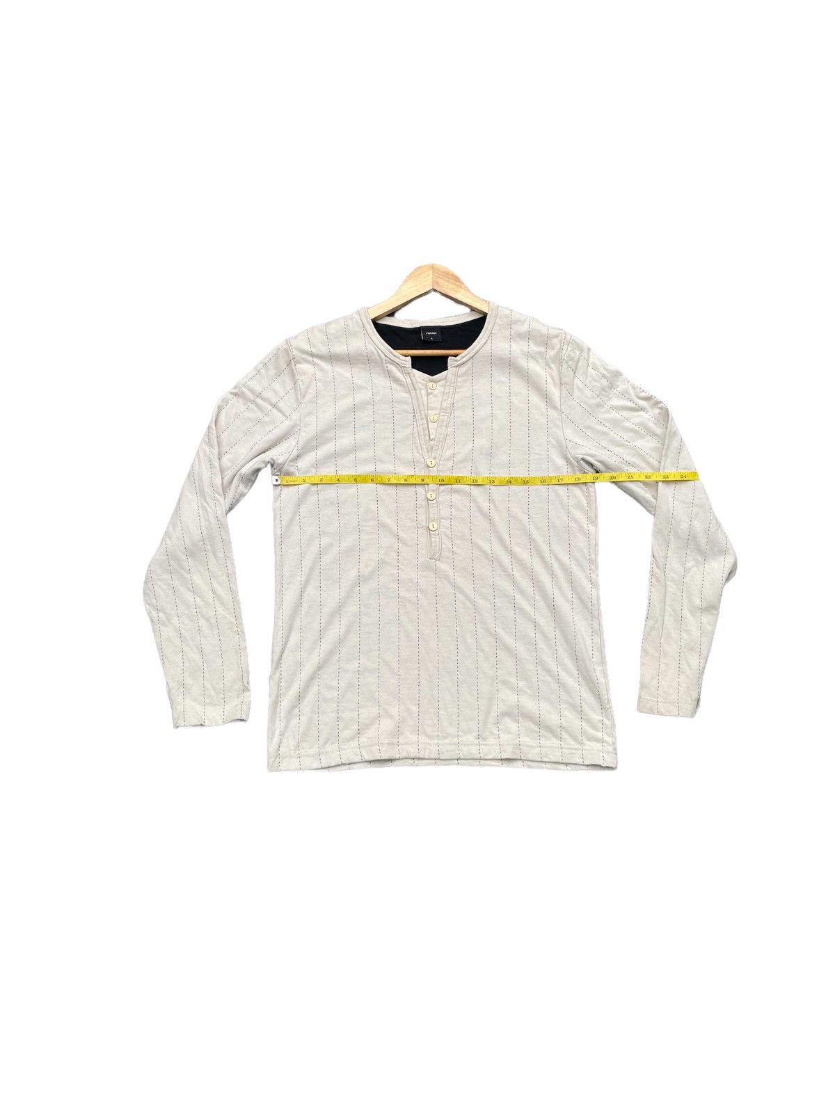 Japanese Brand Foravi Wabash Tshirt Size US M / EU 48-50 / 2 - 2 Thumbnail