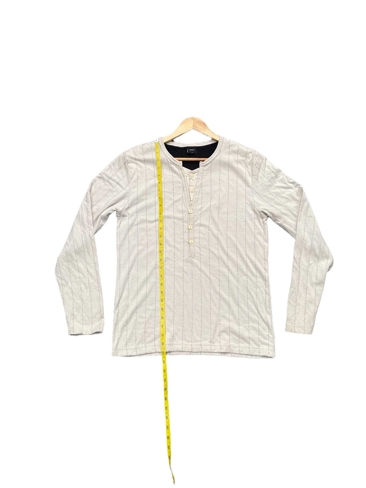 Japanese Brand Foravi Wabash Tshirt Size US M / EU 48-50 / 2 - 3 Thumbnail