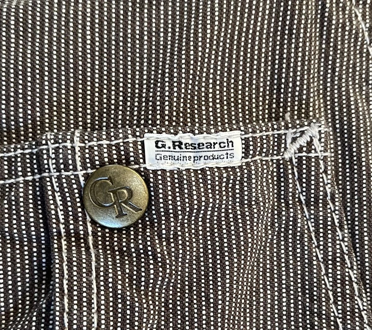 General Research 1998 General Research “355” Parasite Multi-Pocket Overalls Size US M / EU 48-50 / 2 - 7 Thumbnail