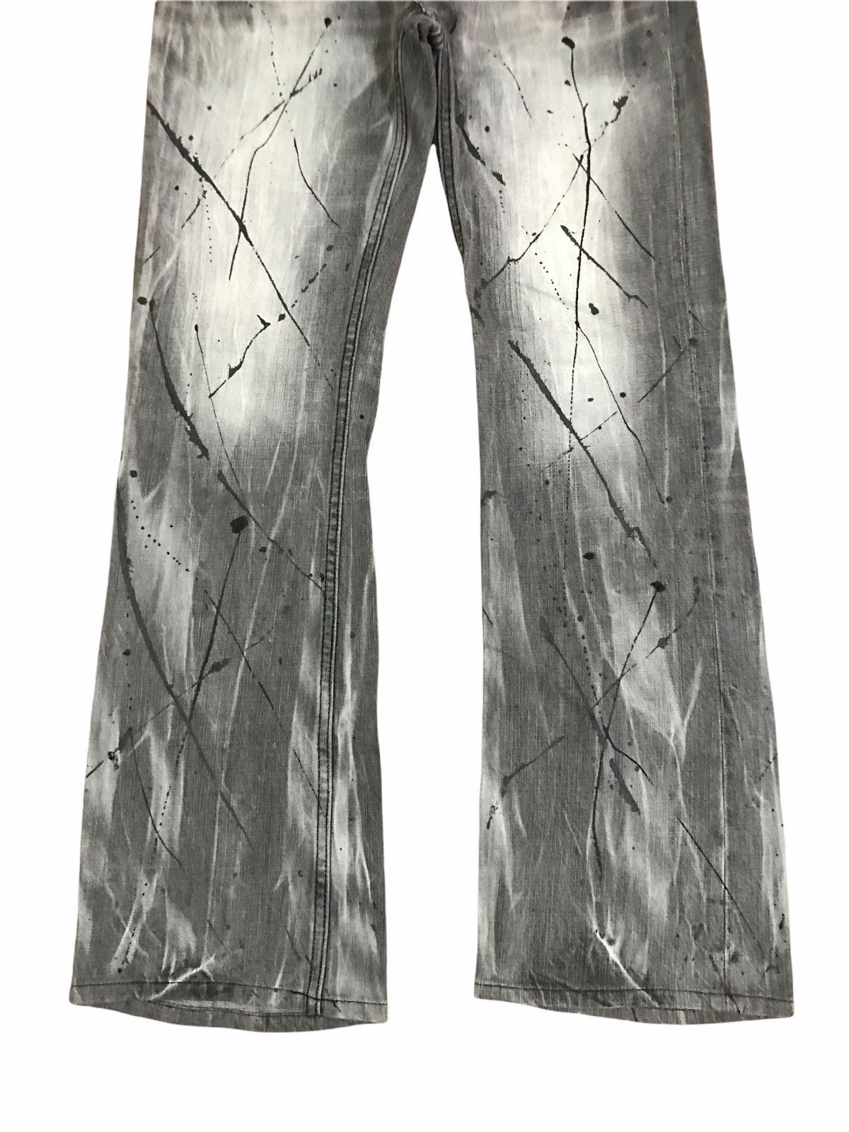 Hysteric Glamour Vintage Brand Sorridere Painter Jeans Number Nine style Size US 31 - 5 Thumbnail