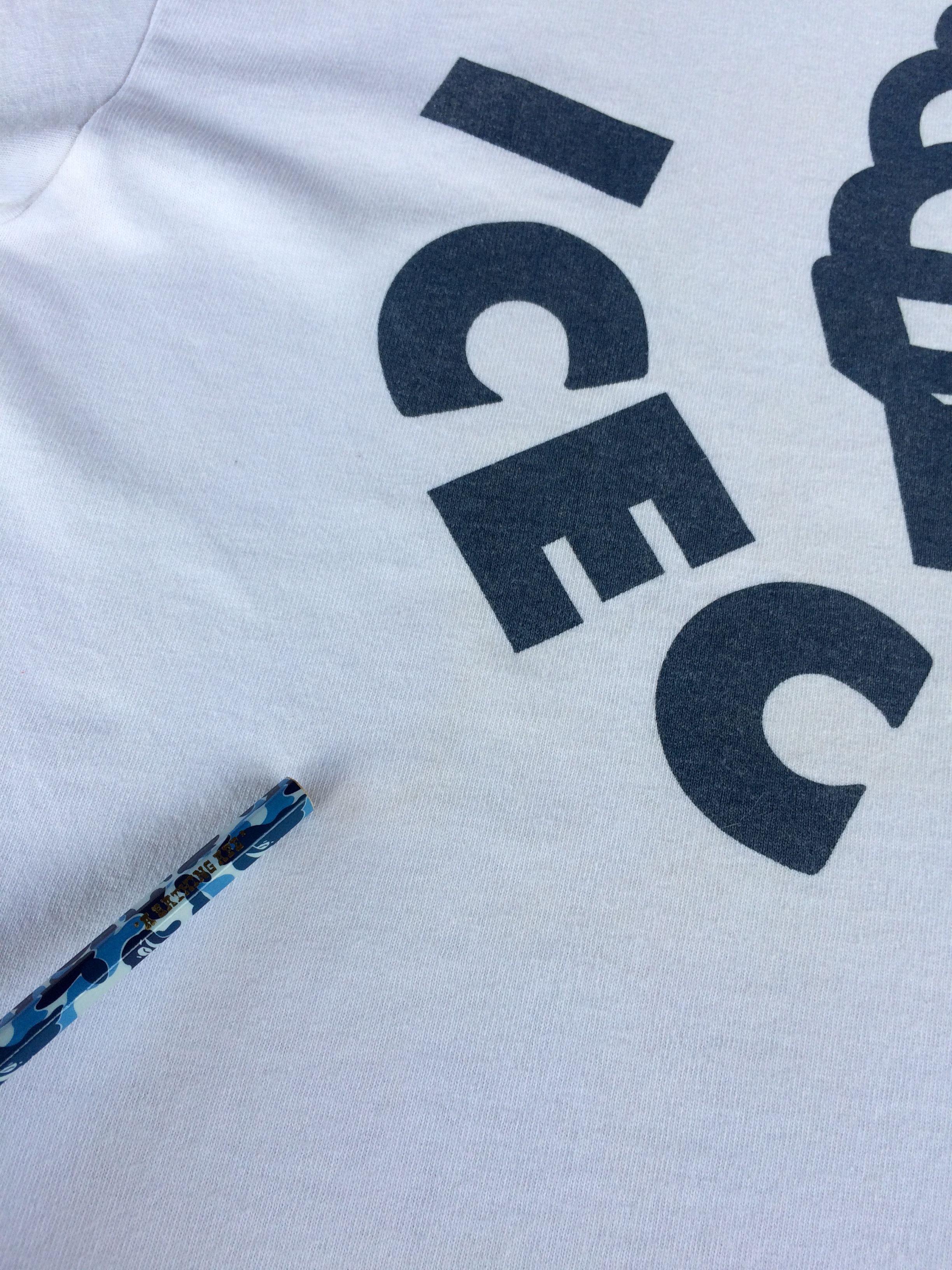 Icecream OG BBC ICECREAM Tee Size US M / EU 48-50 / 2 - 6 Thumbnail
