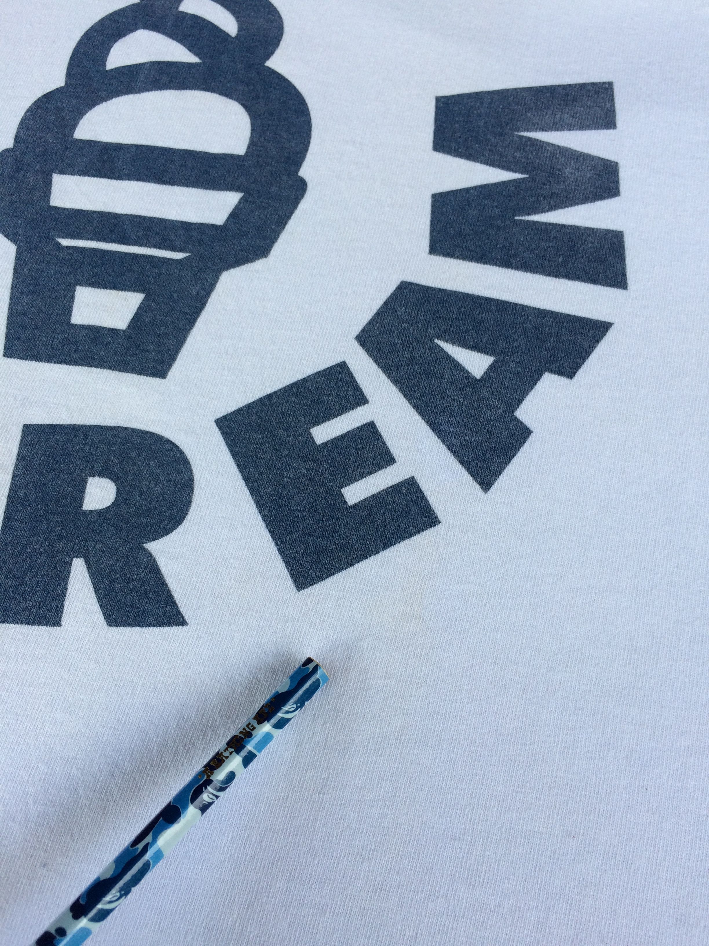 Icecream OG BBC ICECREAM Tee Size US M / EU 48-50 / 2 - 5 Thumbnail