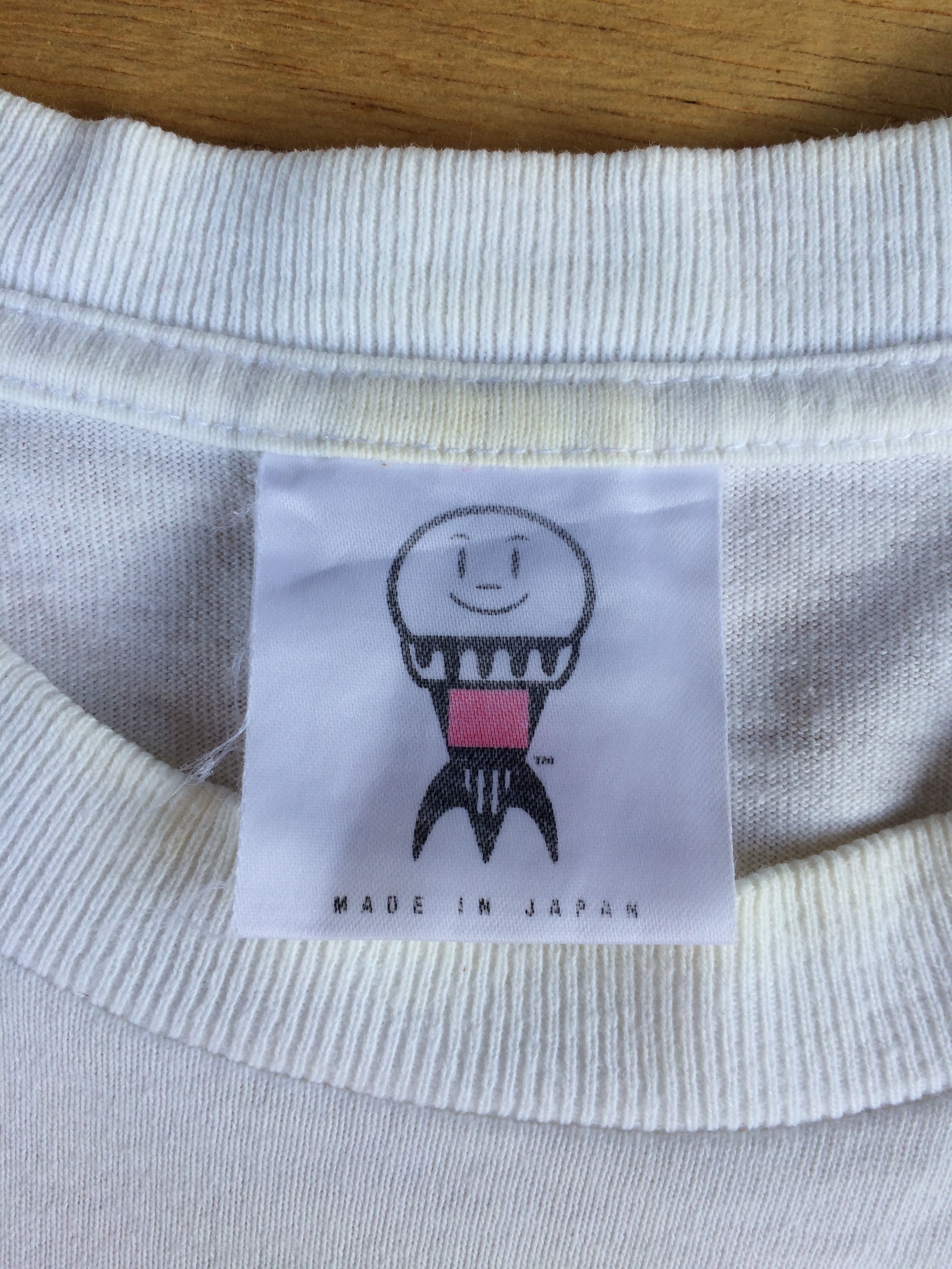 Icecream OG BBC ICECREAM Tee Size US M / EU 48-50 / 2 - 7 Thumbnail