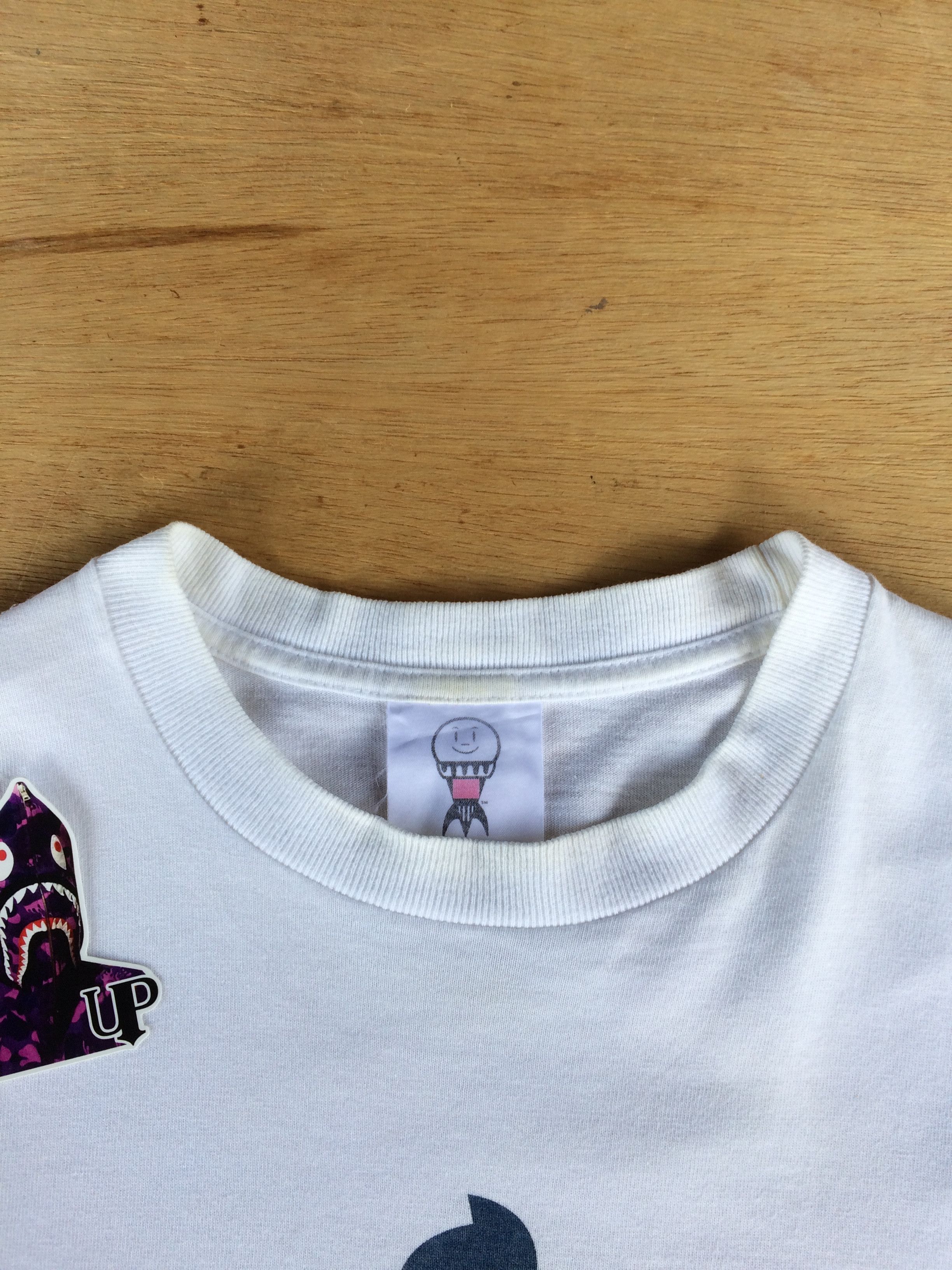 Icecream OG BBC ICECREAM Tee Size US M / EU 48-50 / 2 - 4 Thumbnail