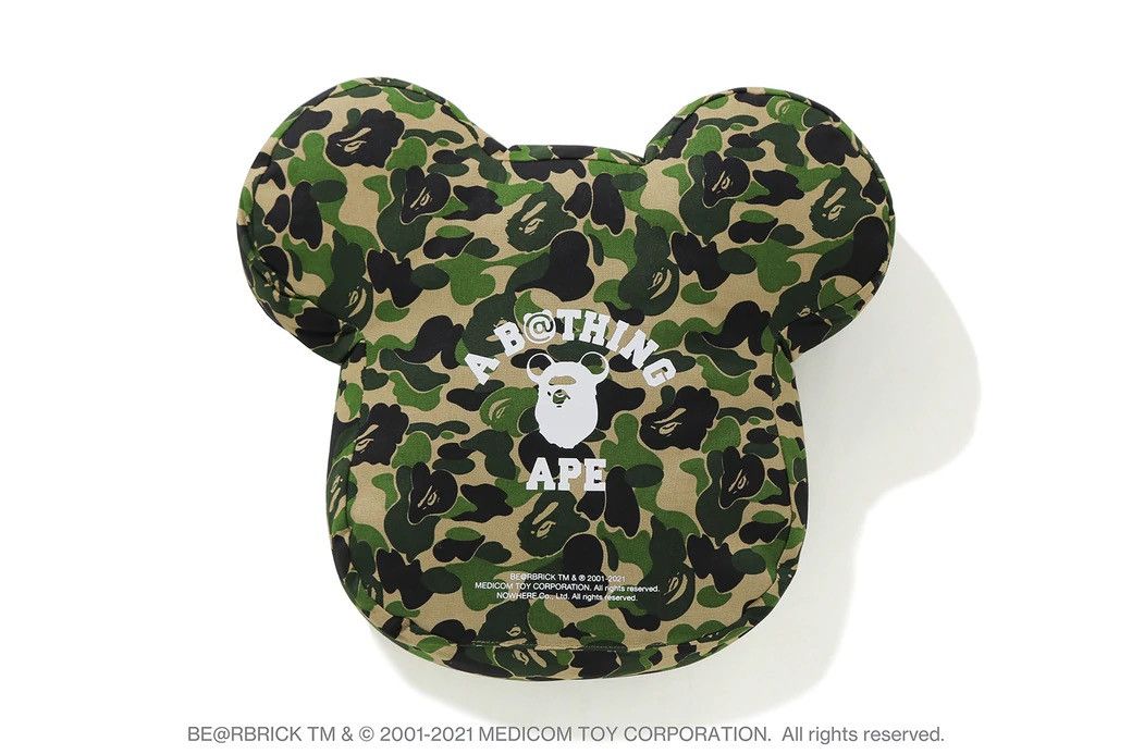 Bape Bape Medicom Cushion Size ONE SIZE - 2 Thumbnail