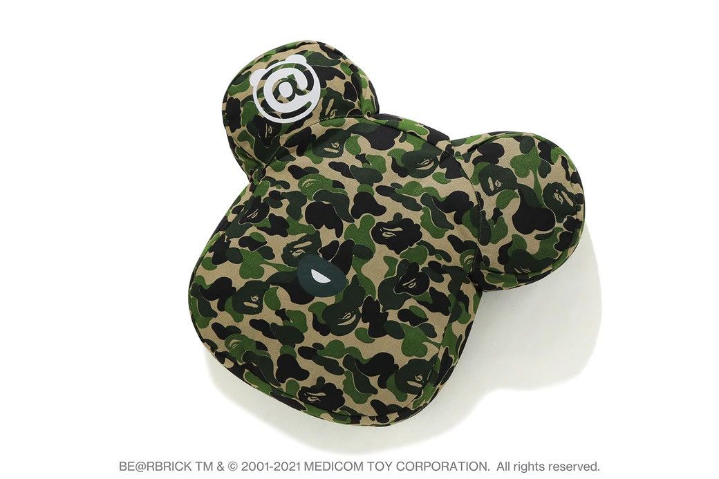 Bape Bape Medicom Cushion Size ONE SIZE - 3 Thumbnail