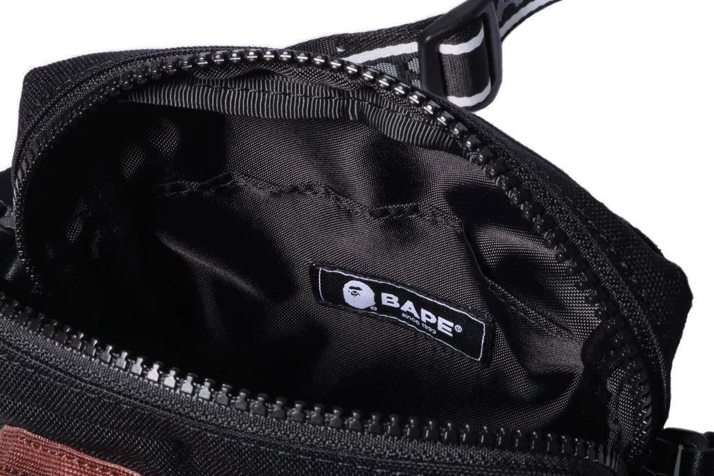 Bape Bape Ape Shoulder Bag Size ONE SIZE - 3 Thumbnail