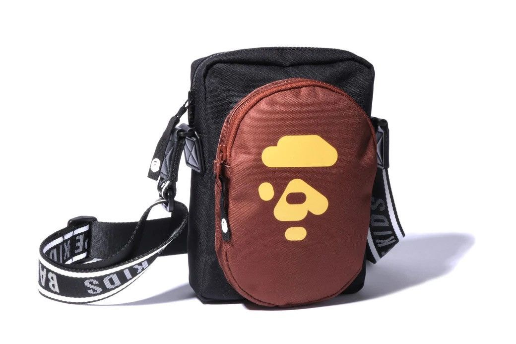 Bape Bape Ape Shoulder Bag Size ONE SIZE - 2 Thumbnail