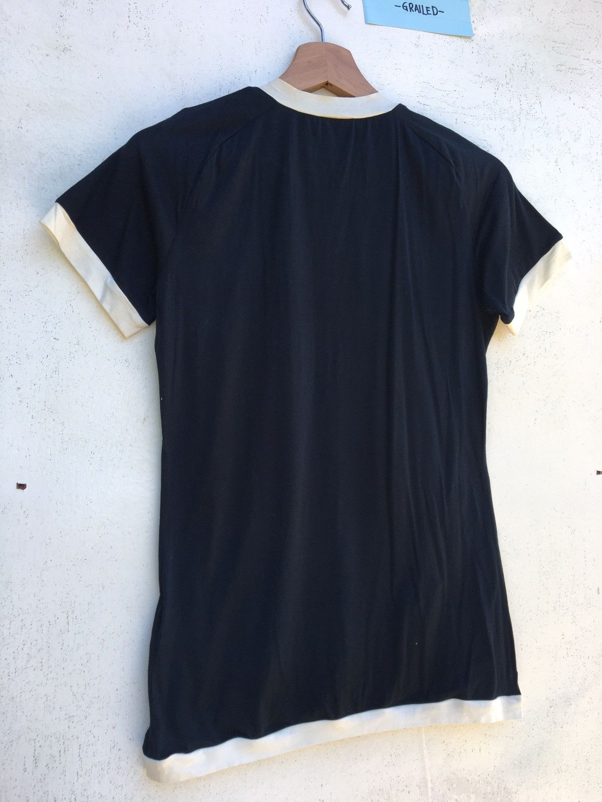 John Galliano Rare John Galliano Save My Face ...Printed Tshirt Size US S / EU 44-46 / 1 - 15 Thumbnail