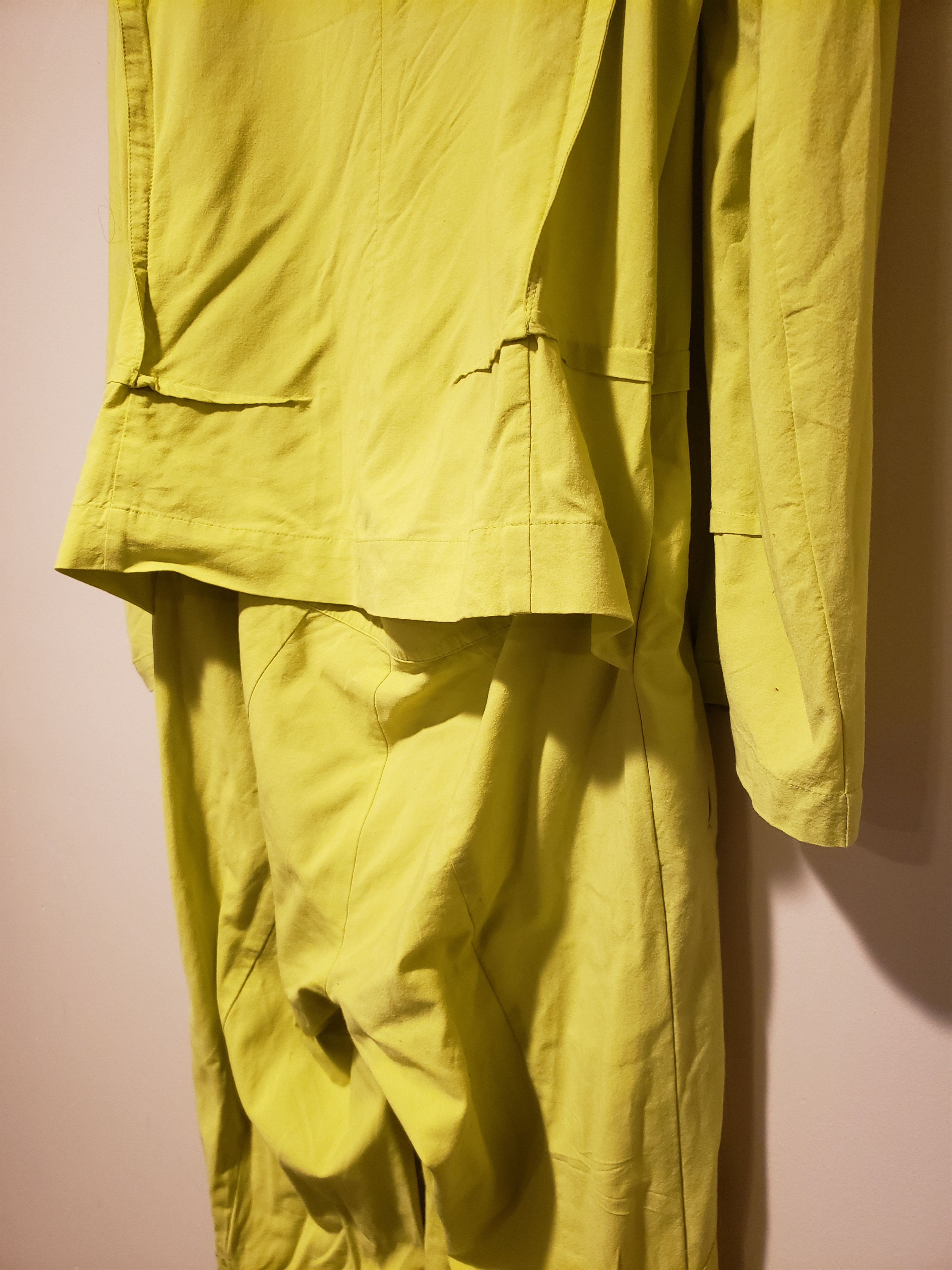Kiko Kostadinov 00042018 - Dolarhyde Jumpsuit Size US 30 / EU 46 - 4 Thumbnail