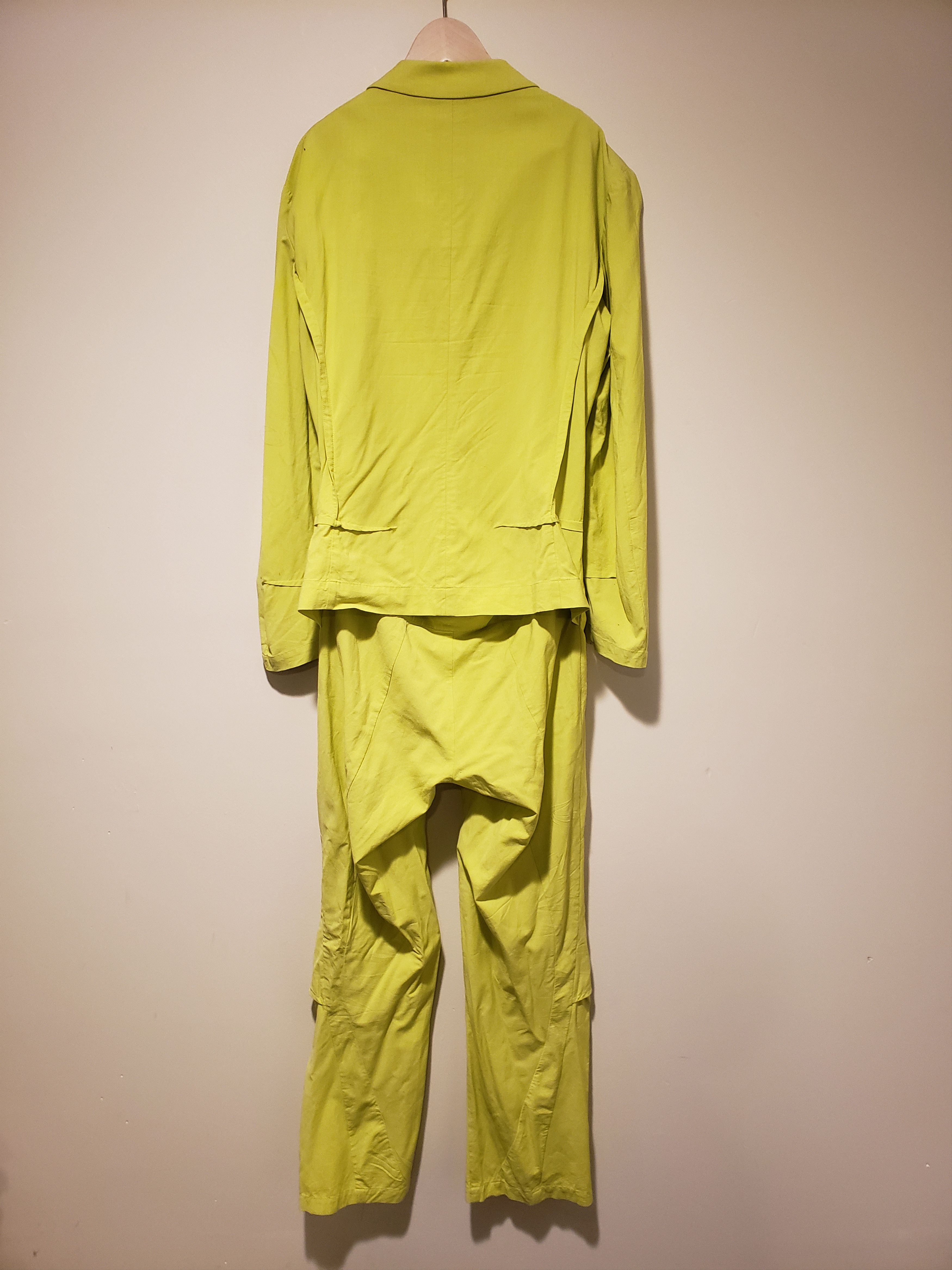 Kiko Kostadinov 00042018 - Dolarhyde Jumpsuit Size US 30 / EU 46 - 3 Thumbnail