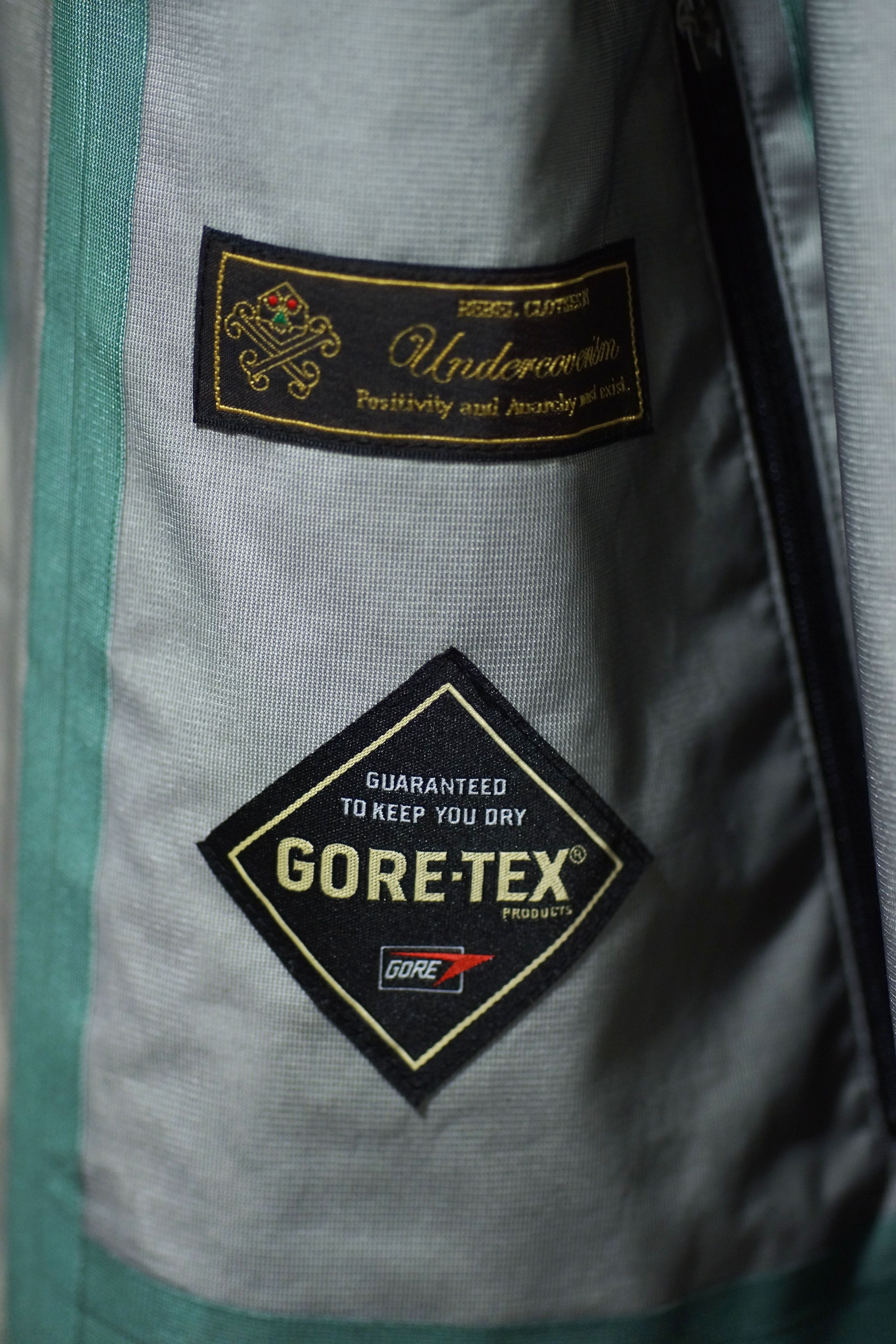 Undercover Young Martyr Gore-Tex Parka Size US M / EU 48-50 / 2 - 6 Thumbnail