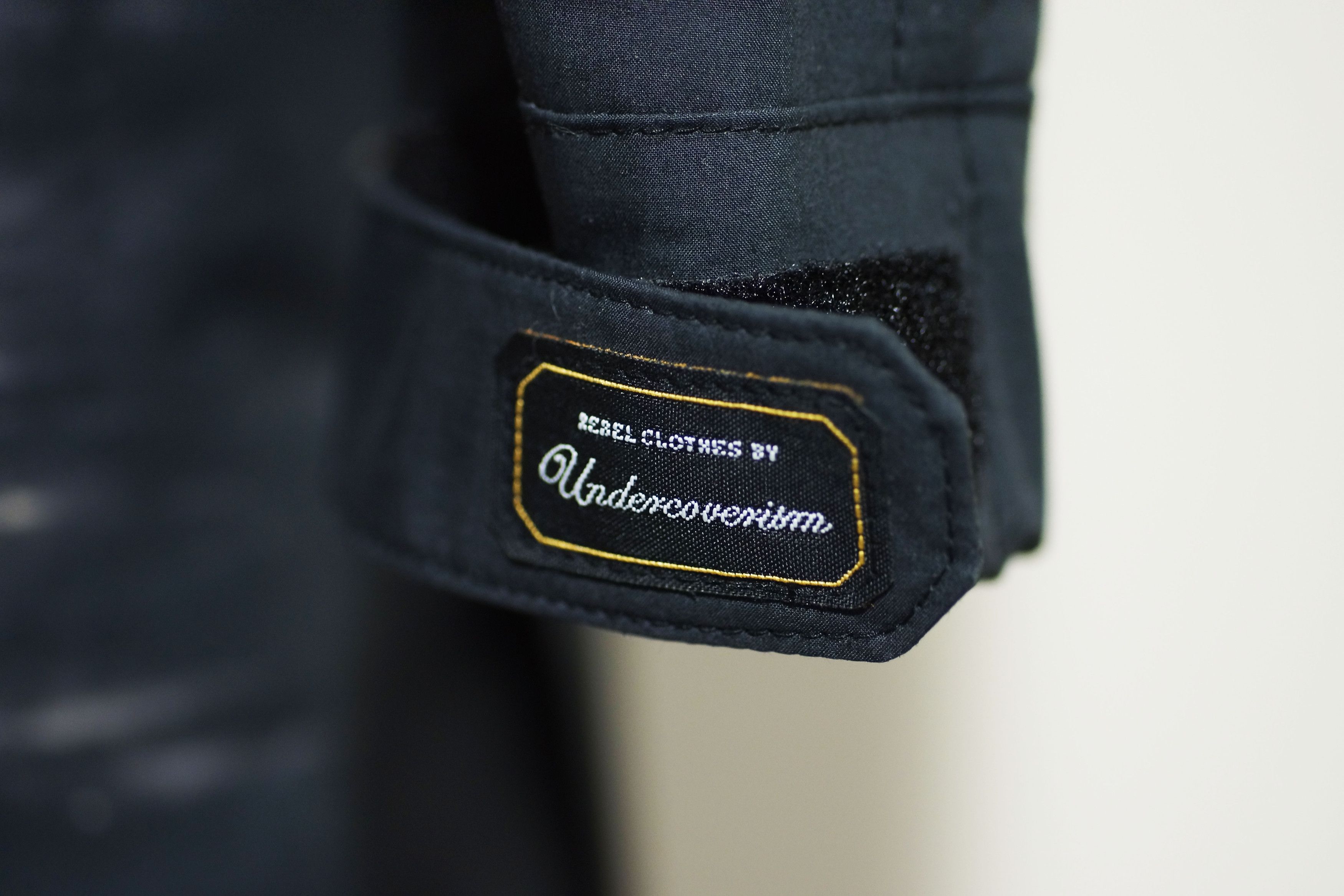 Undercover Young Martyr Gore-Tex Parka Size US M / EU 48-50 / 2 - 4 Thumbnail