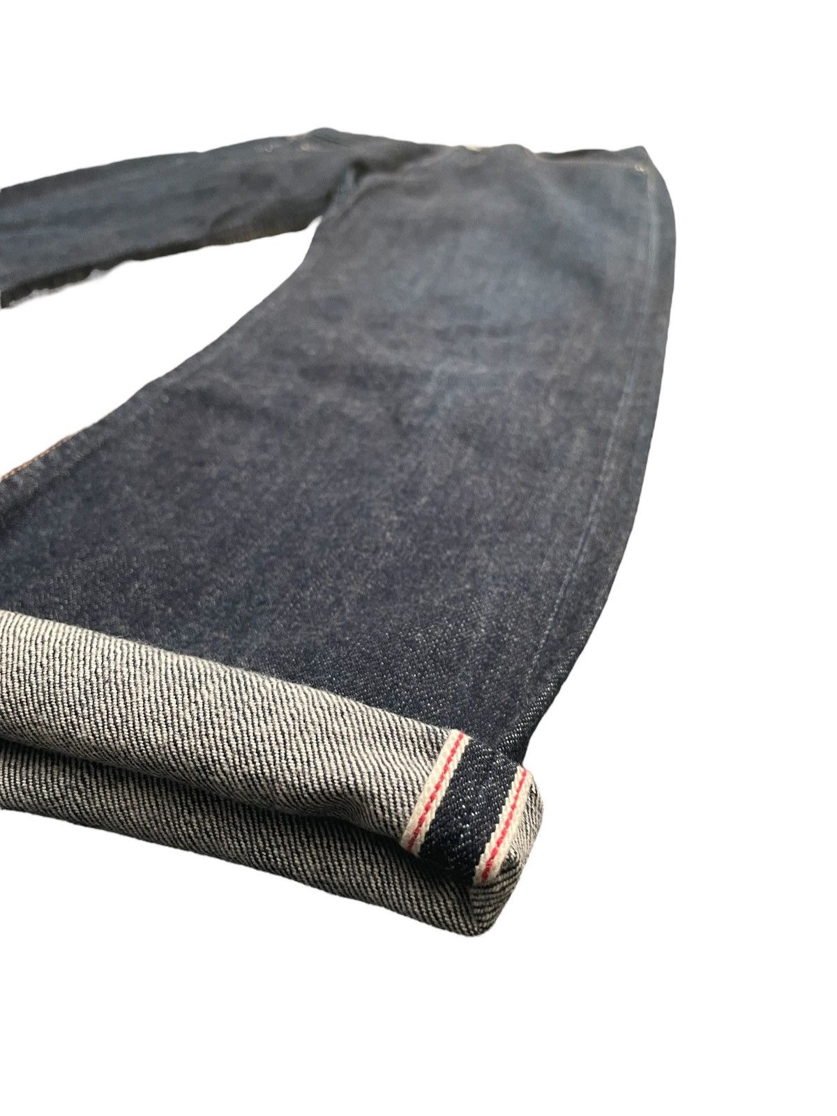 Japanese Brand × Marimekko Japanese Marimekko Selvedge Denim Size US 28 / EU 44 - 4 Thumbnail
